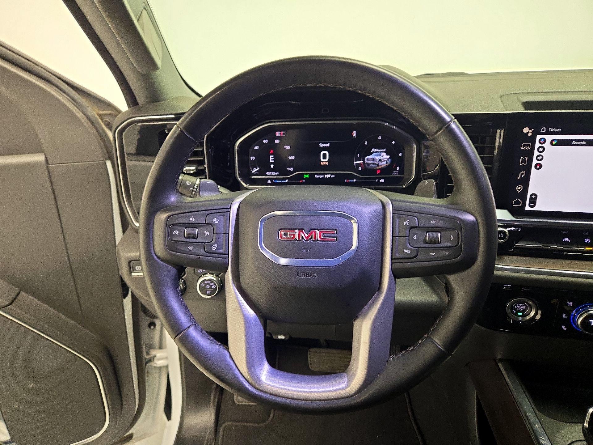 Thumbnail: 2024 GMC Sierra 1500 - 10