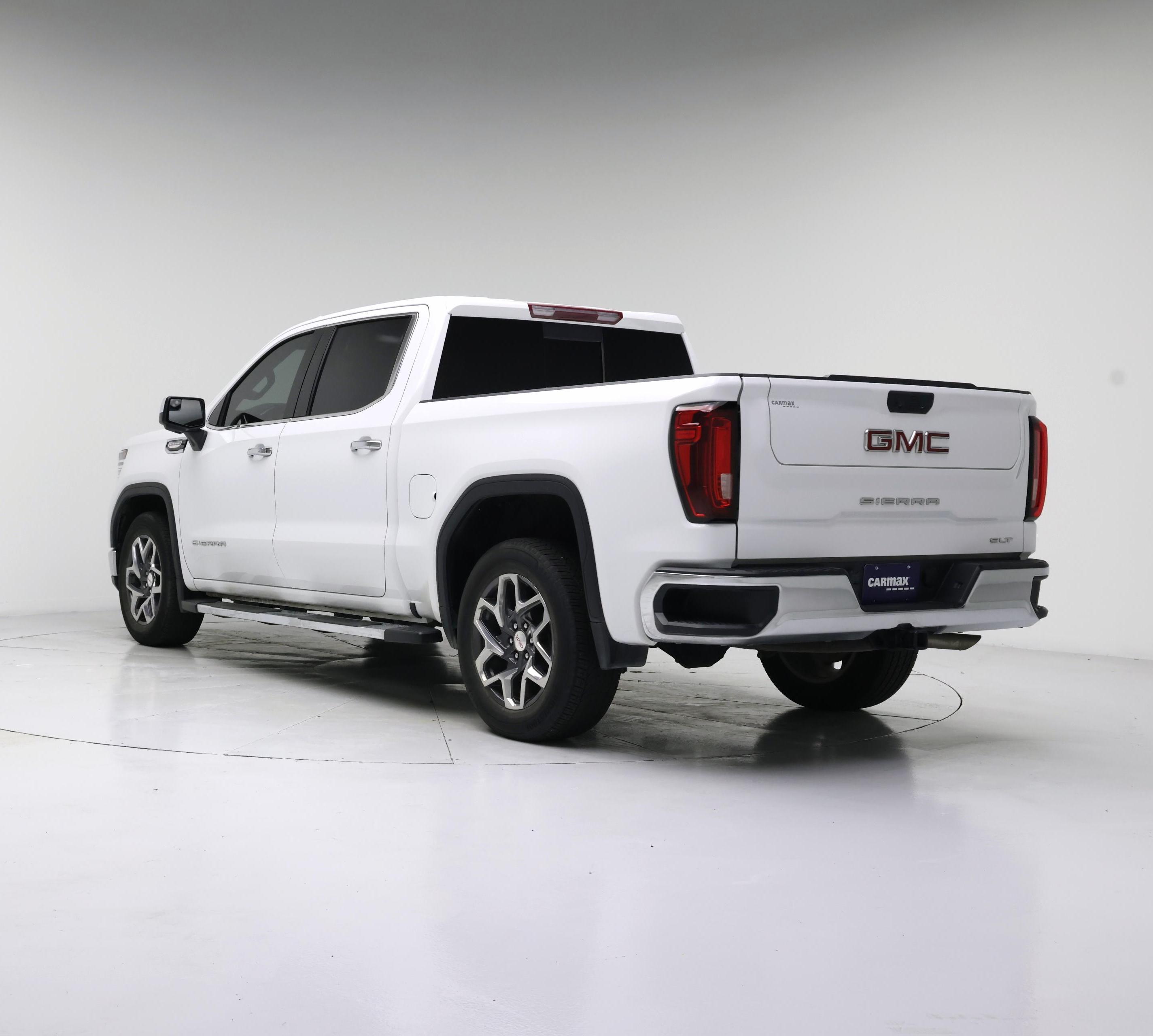 Thumbnail: 2024 GMC Sierra 1500 - 2