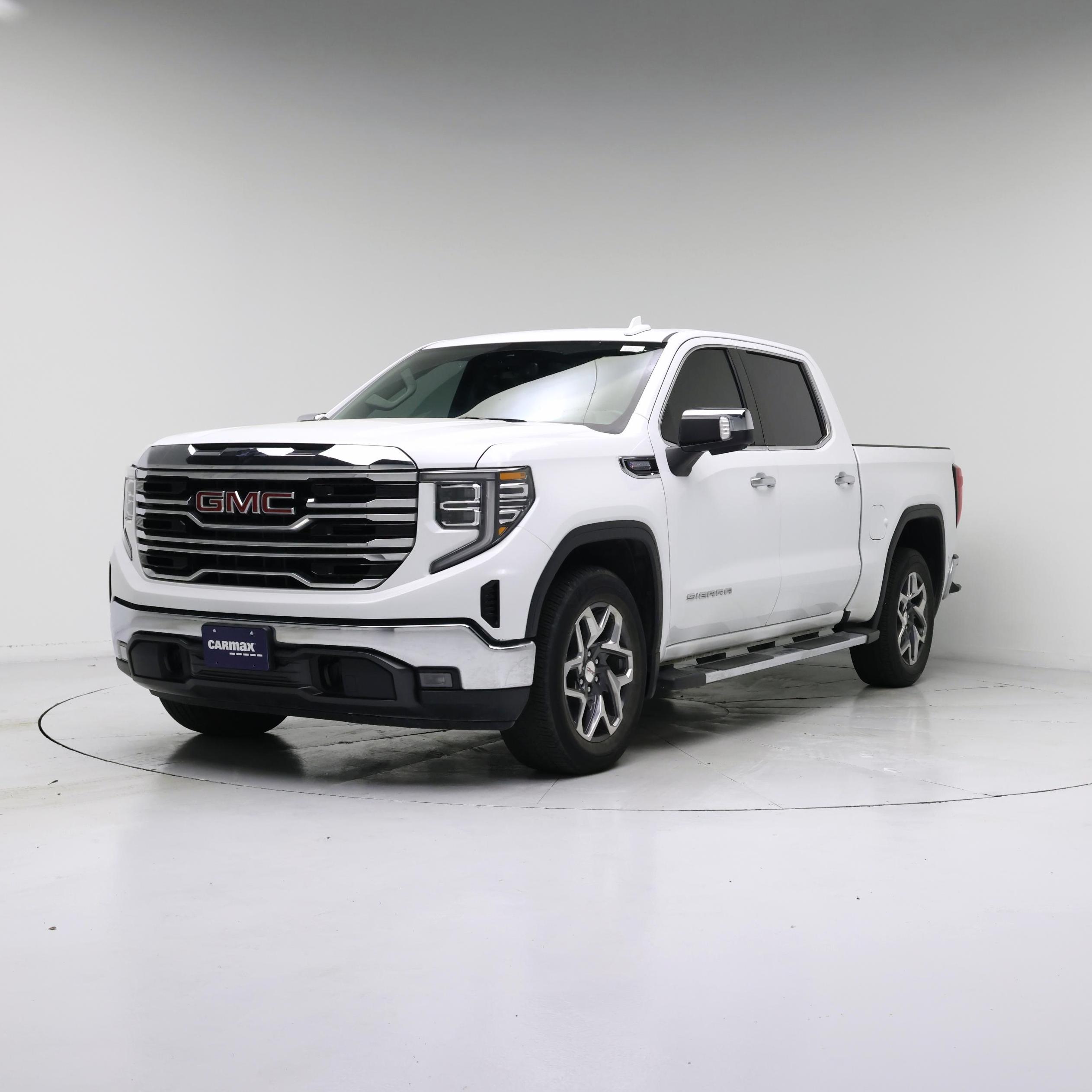 Thumbnail: 2024 GMC Sierra 1500 - 4
