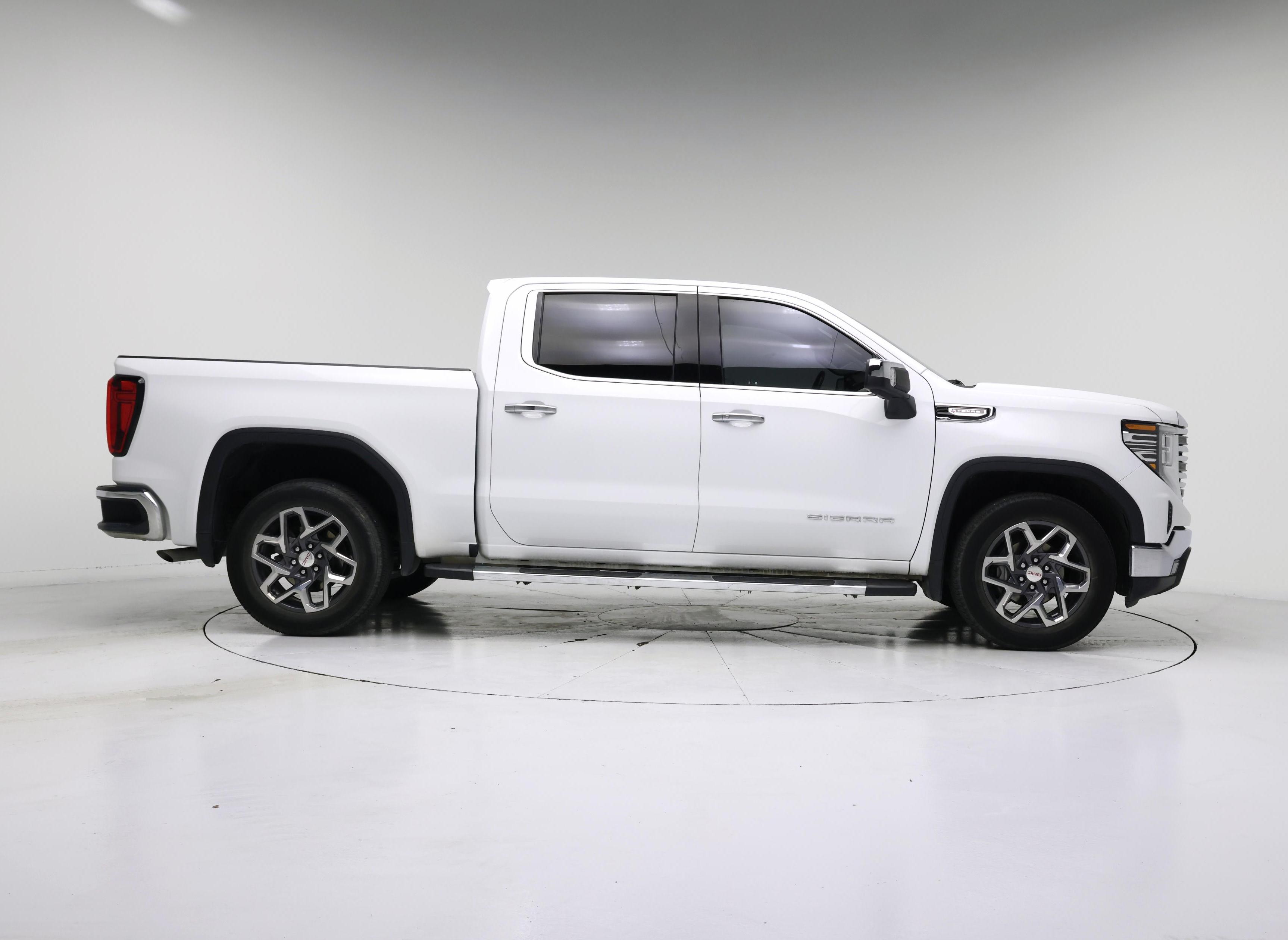 Thumbnail: 2024 GMC Sierra 1500 - 7