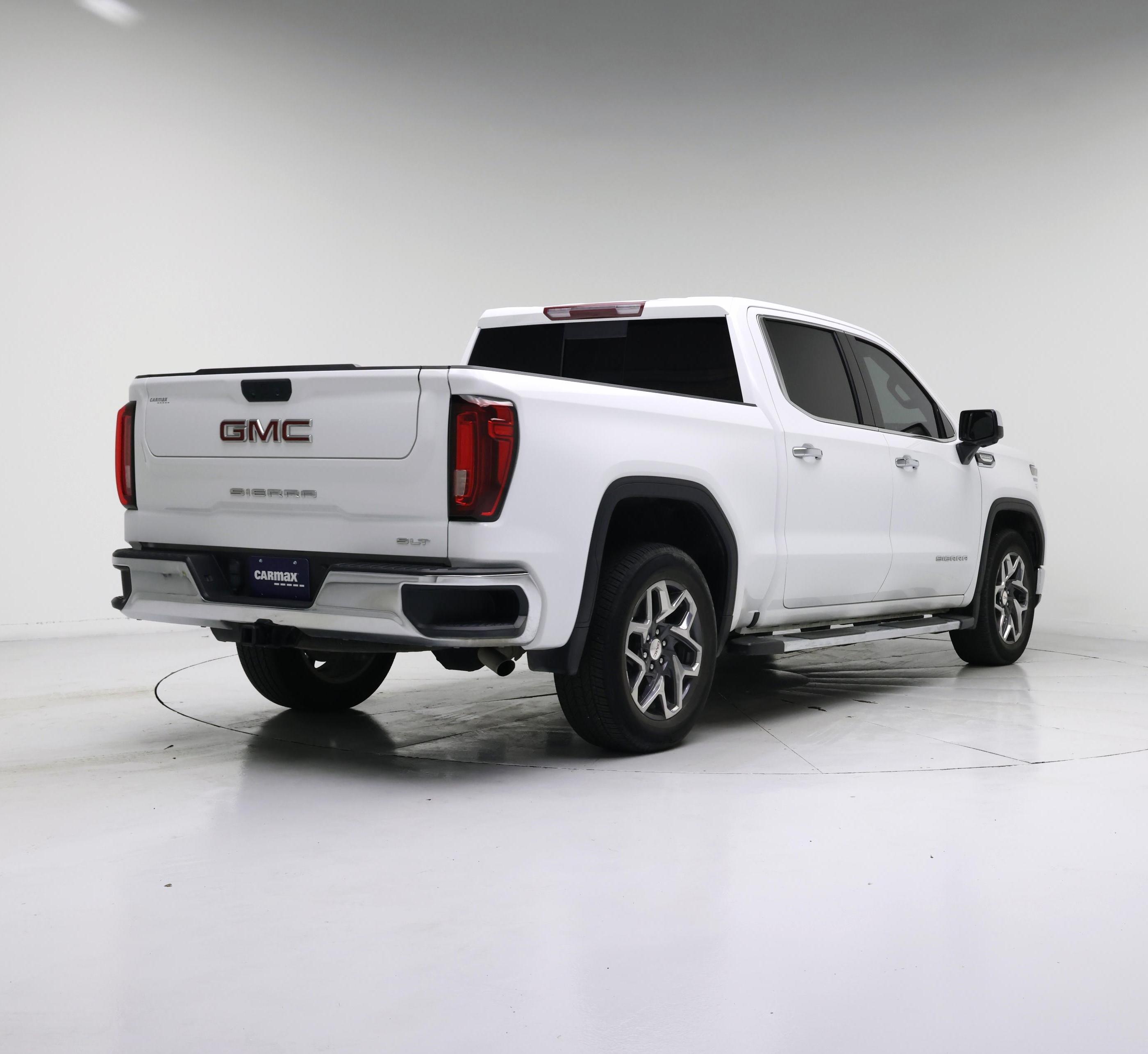 Thumbnail: 2024 GMC Sierra 1500 - 8
