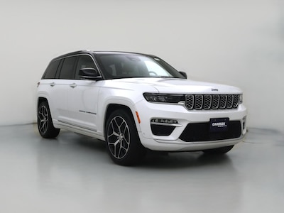 2022 Jeep Grand Cherokee 4XE Summit Reserve
