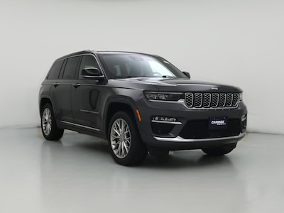 2022 Jeep Grand Cherokee Summit