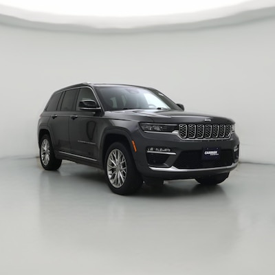 2022 Jeep Grand Cherokee Summit