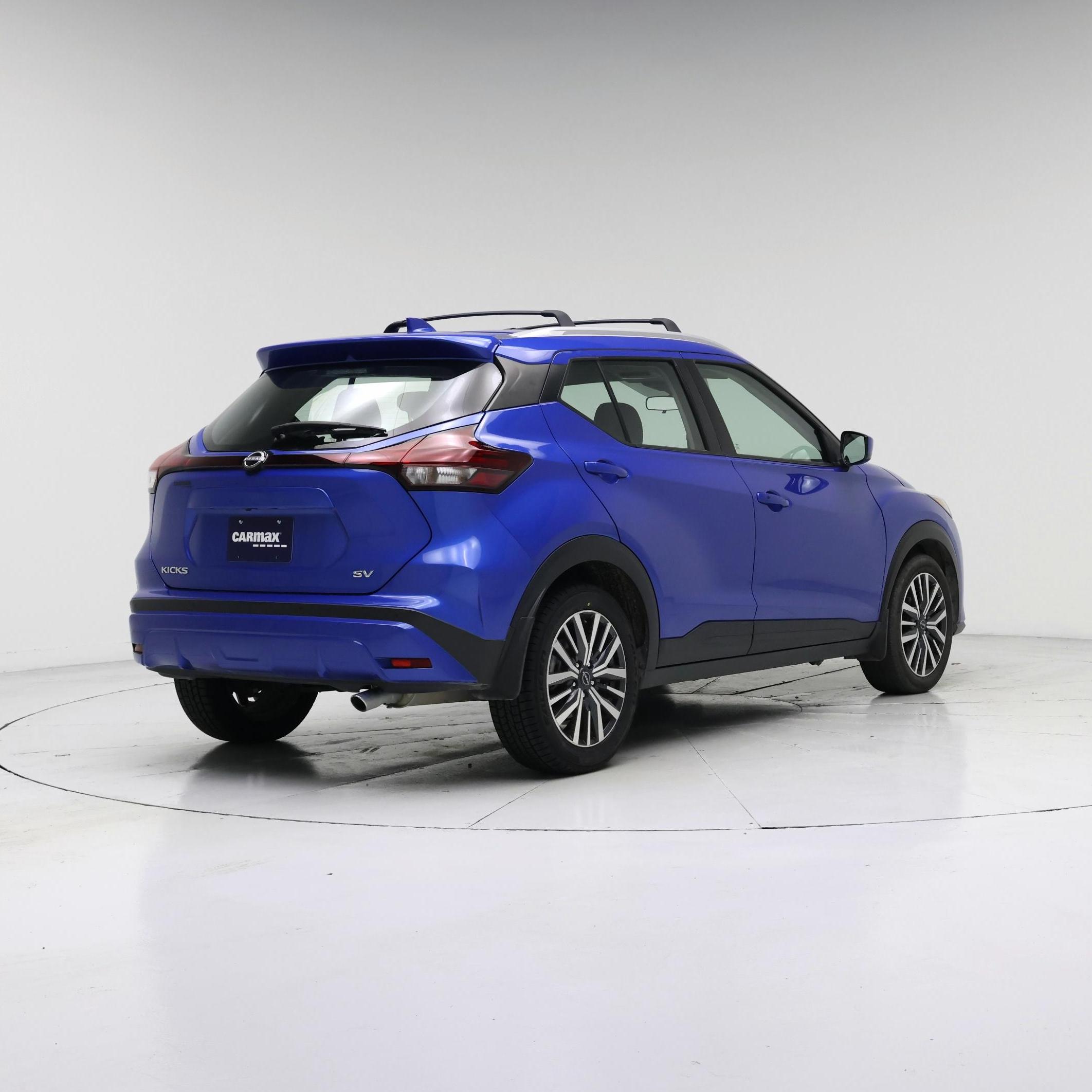 Thumbnail: 2023 Nissan Kicks - 8