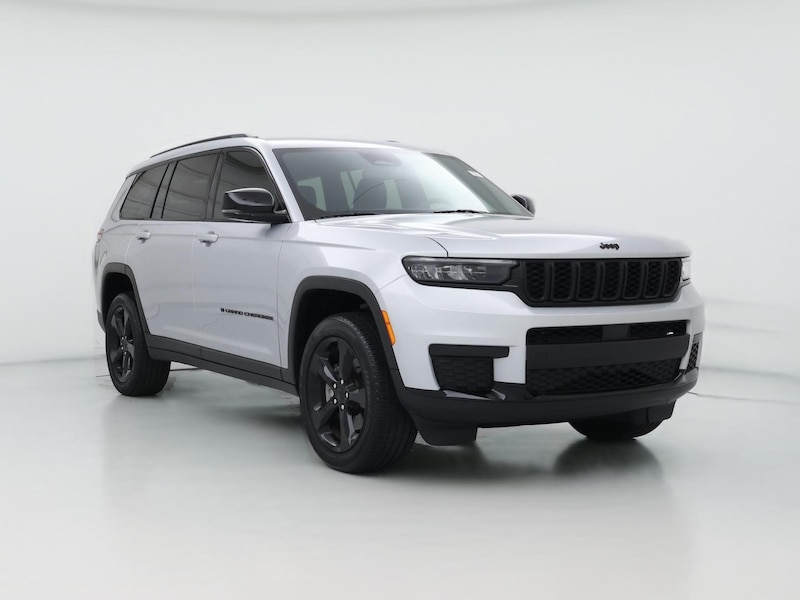 2024 Jeep Grand Cherokee L Altitude X