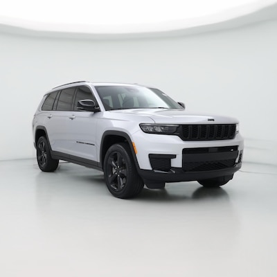 2024 Jeep Grand Cherokee L Altitude X