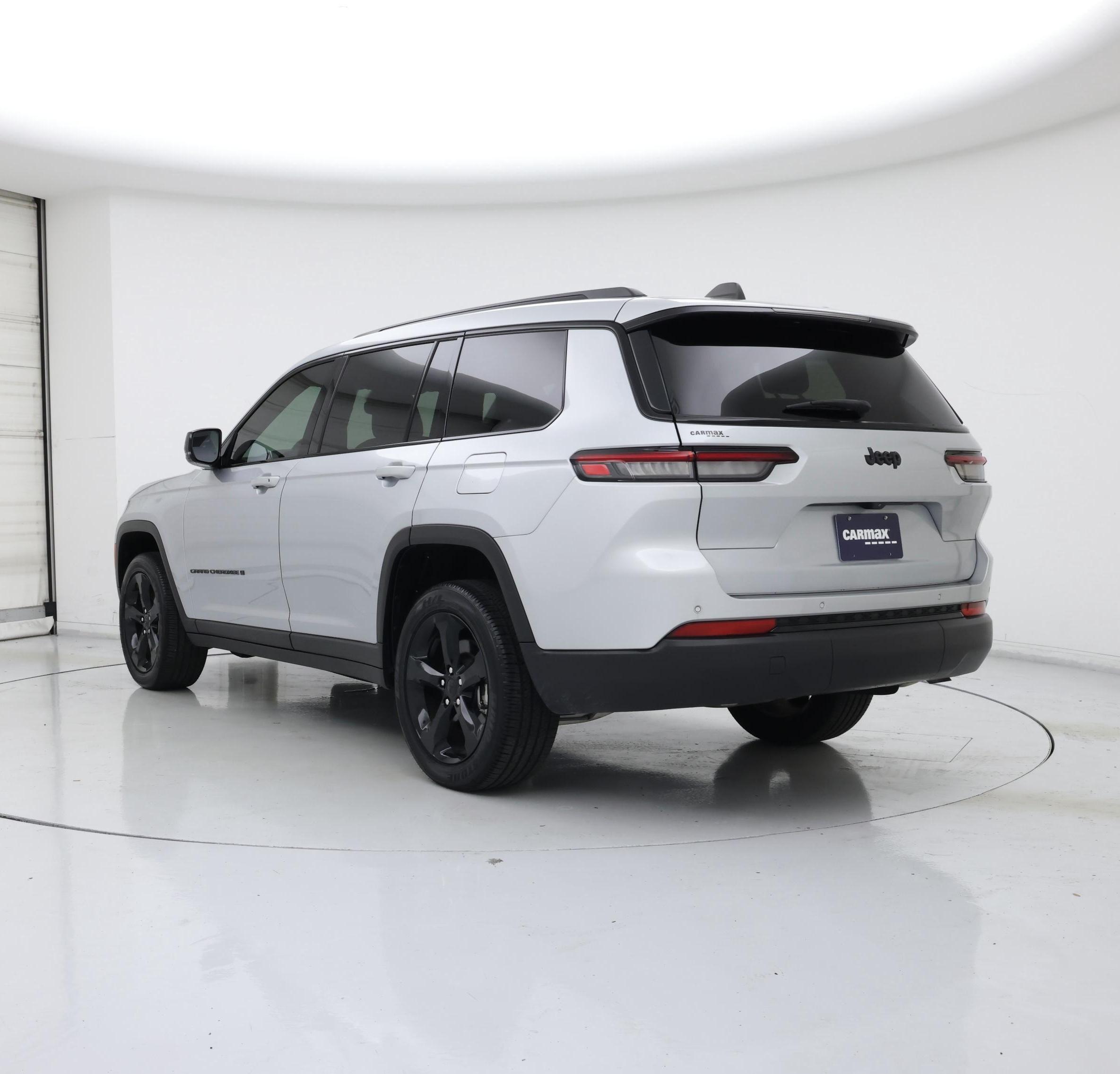 Thumbnail: 2024 Jeep Grand Cherokee L - 2