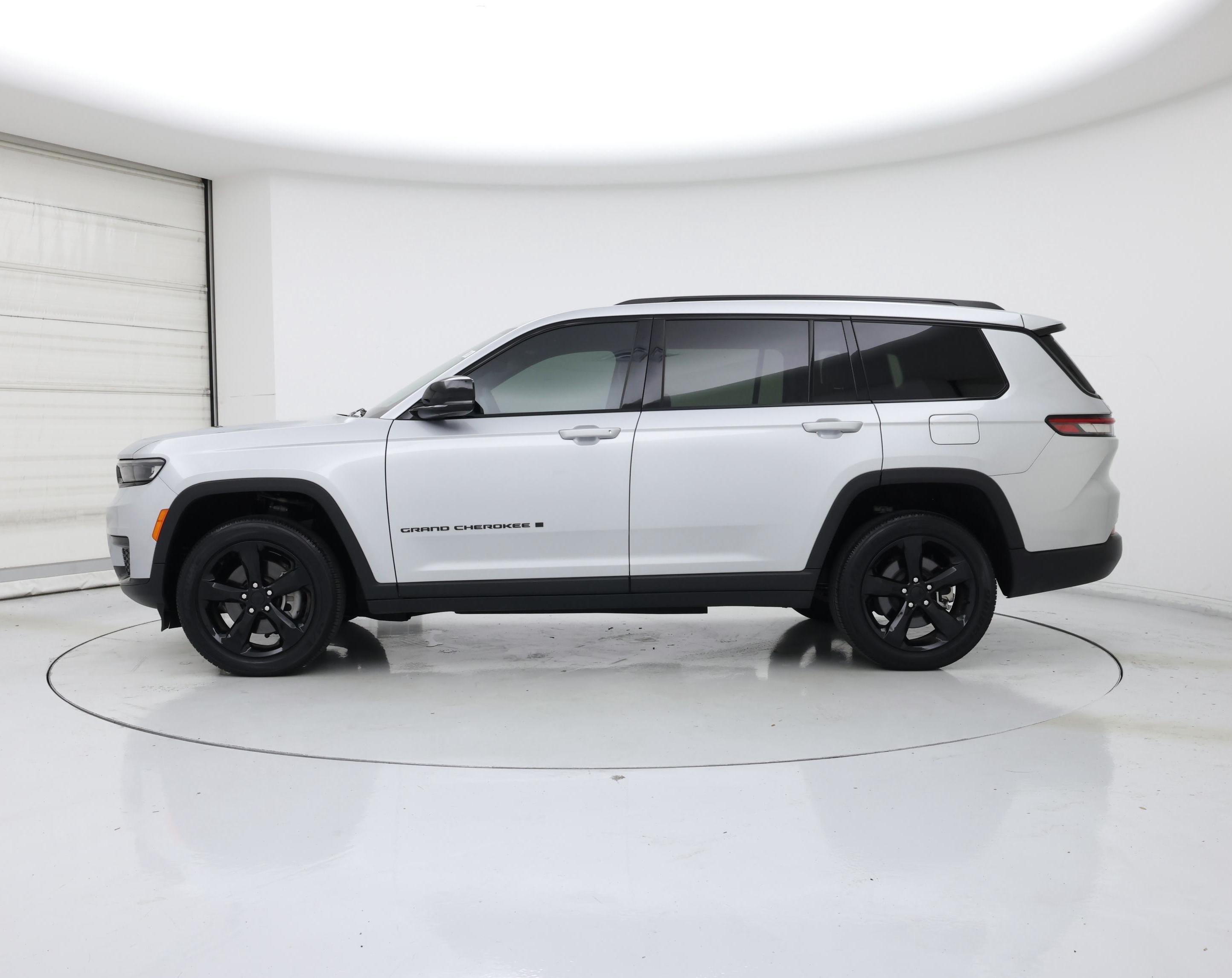 Thumbnail: 2024 Jeep Grand Cherokee L - 3