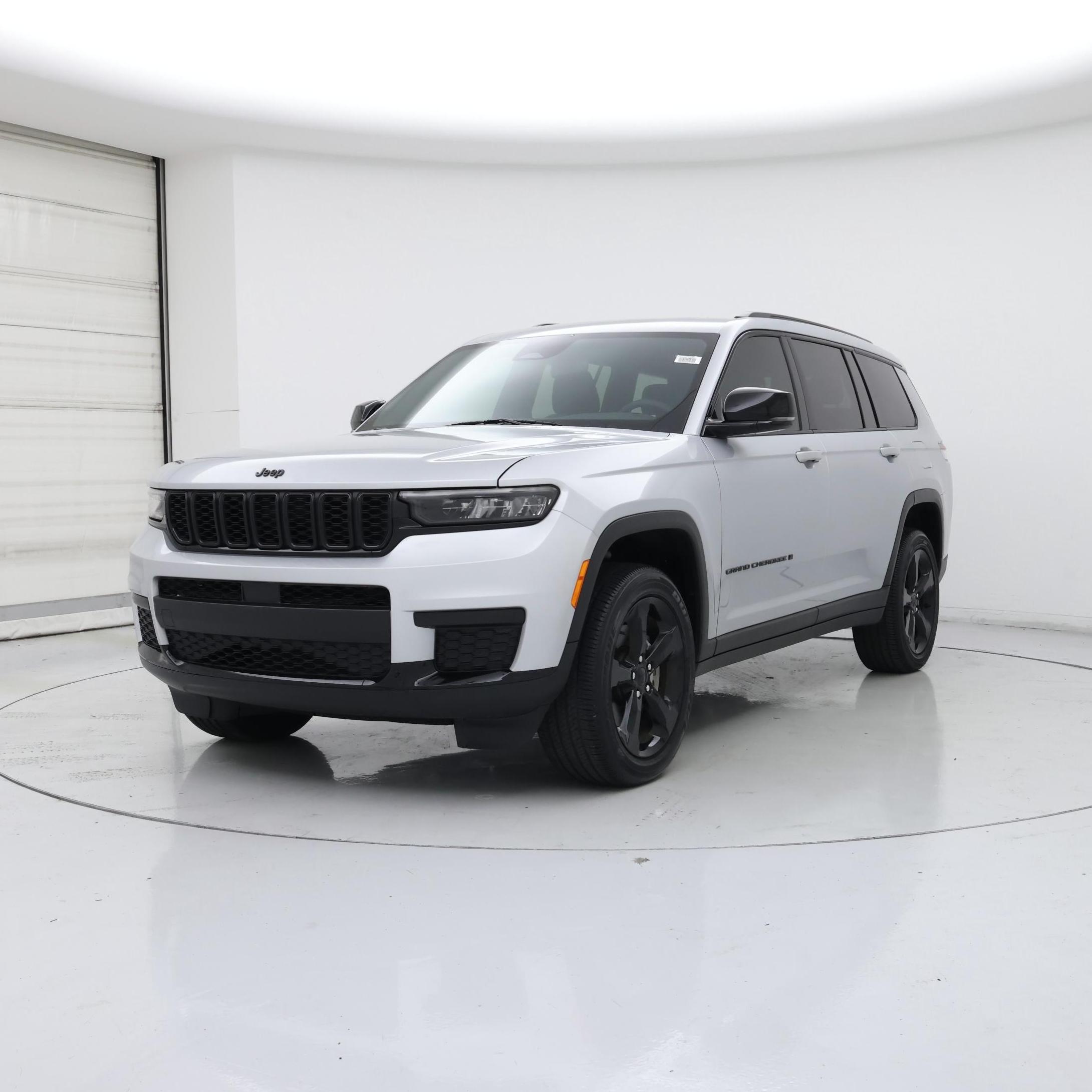 Thumbnail: 2024 Jeep Grand Cherokee L - 4