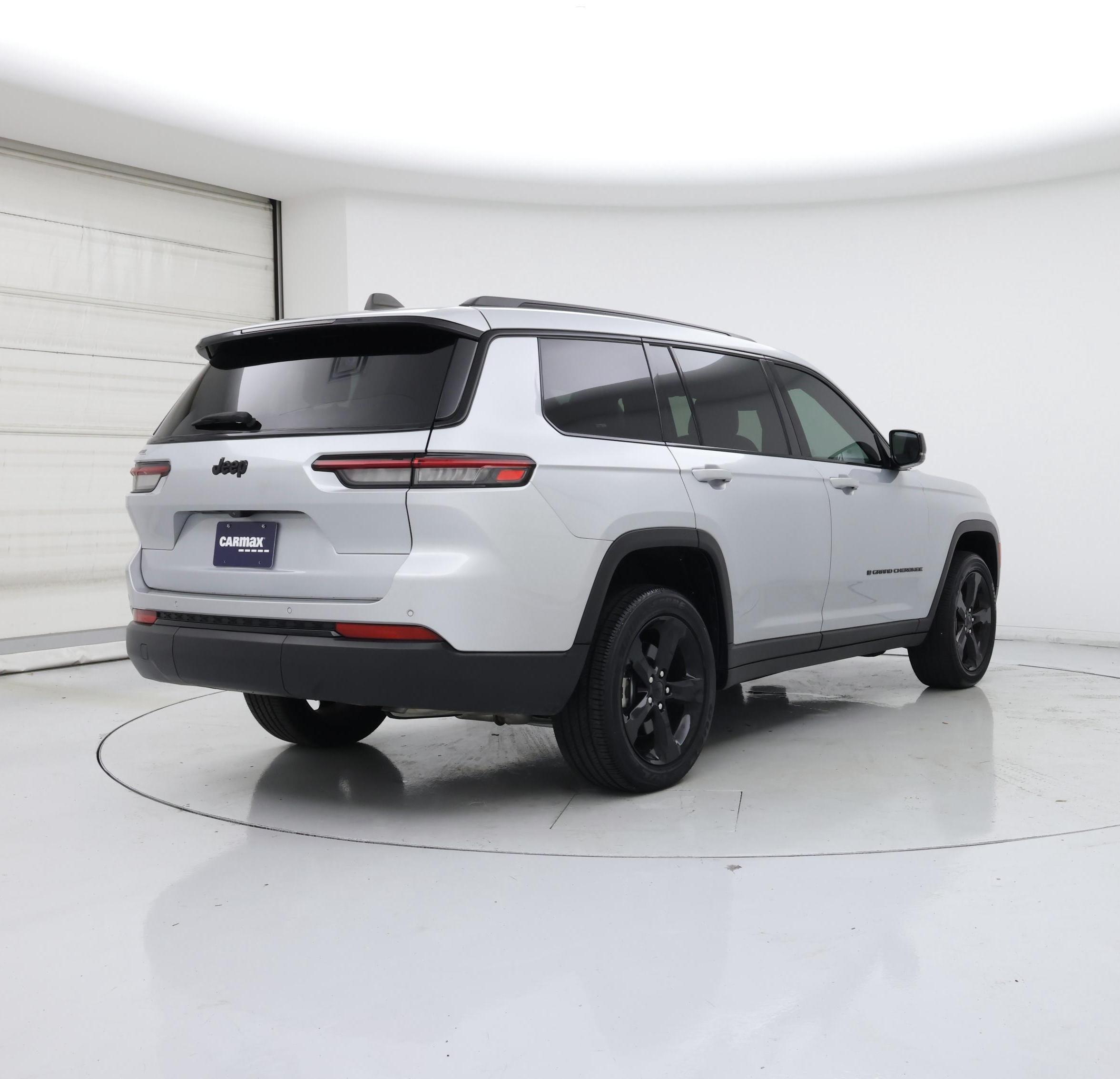 Thumbnail: 2024 Jeep Grand Cherokee L - 8