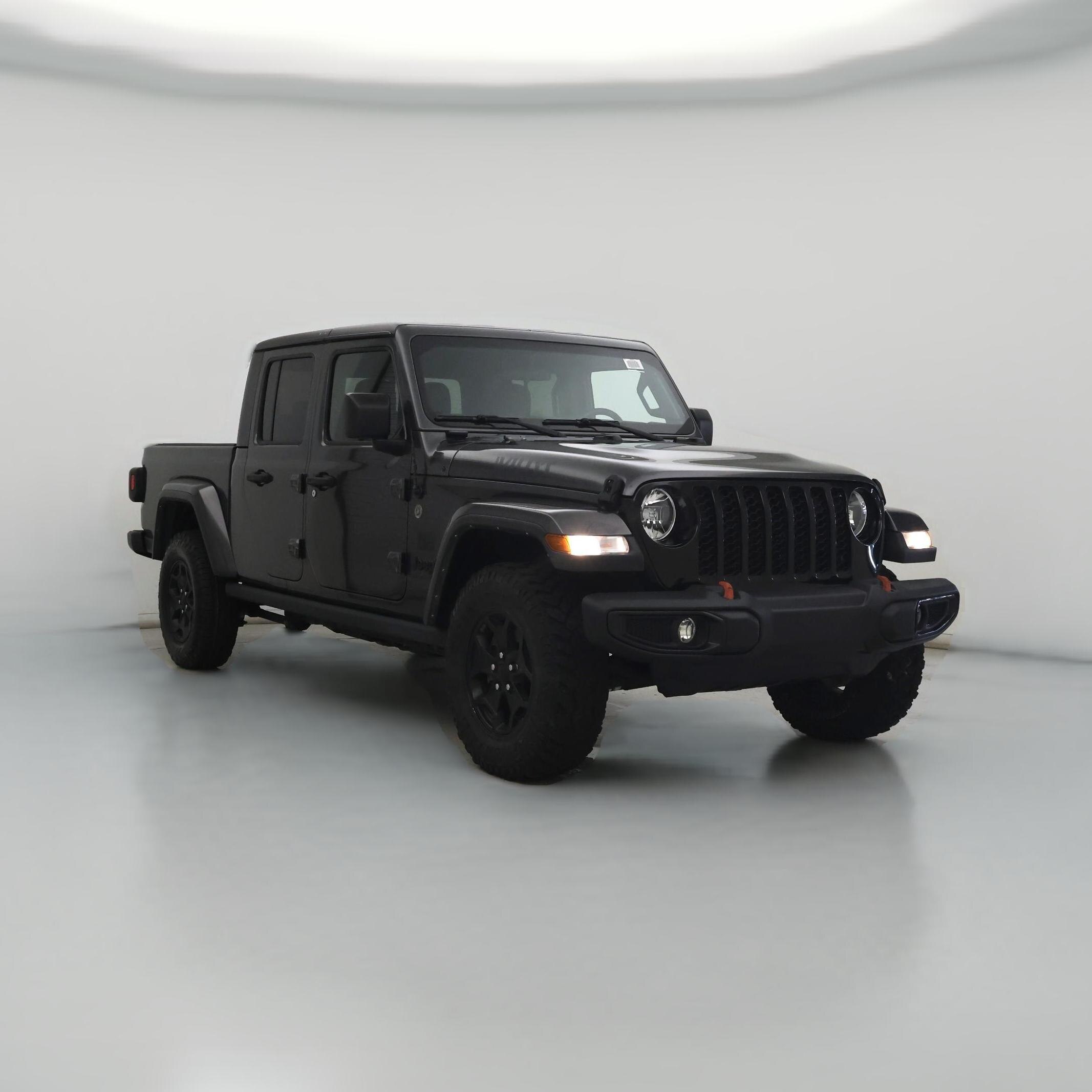 Thumbnail: 2022 Jeep Gladiator - 1