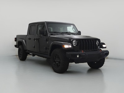 2022 Jeep Gladiator Willys Sport