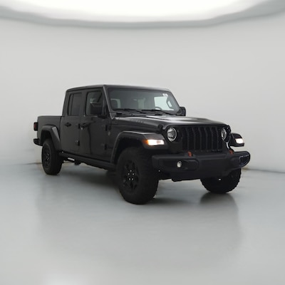 2022 Jeep Gladiator Willys Sport