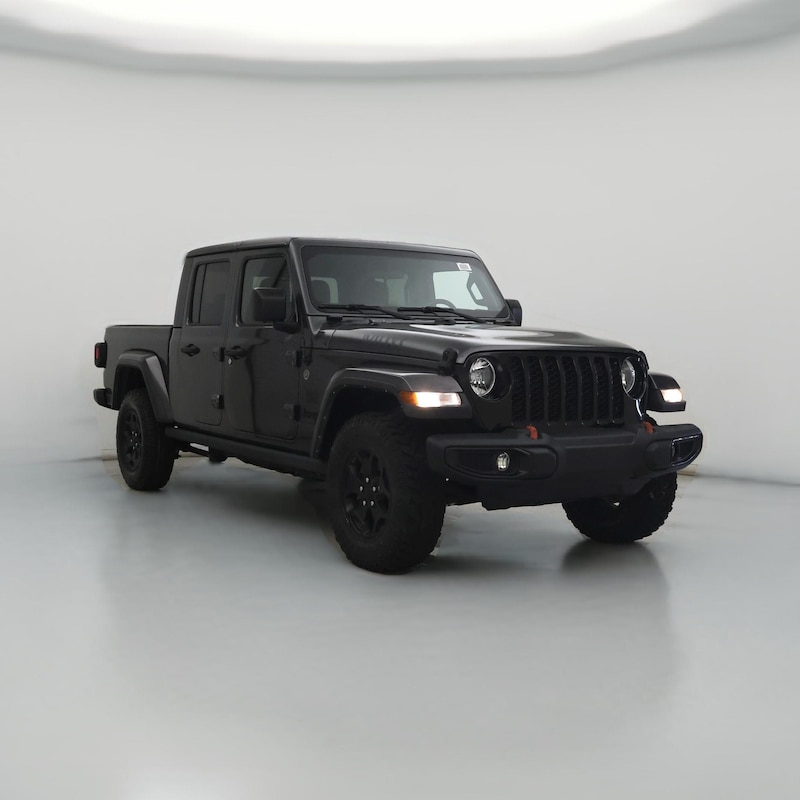2022 Jeep Gladiator Willys Sport