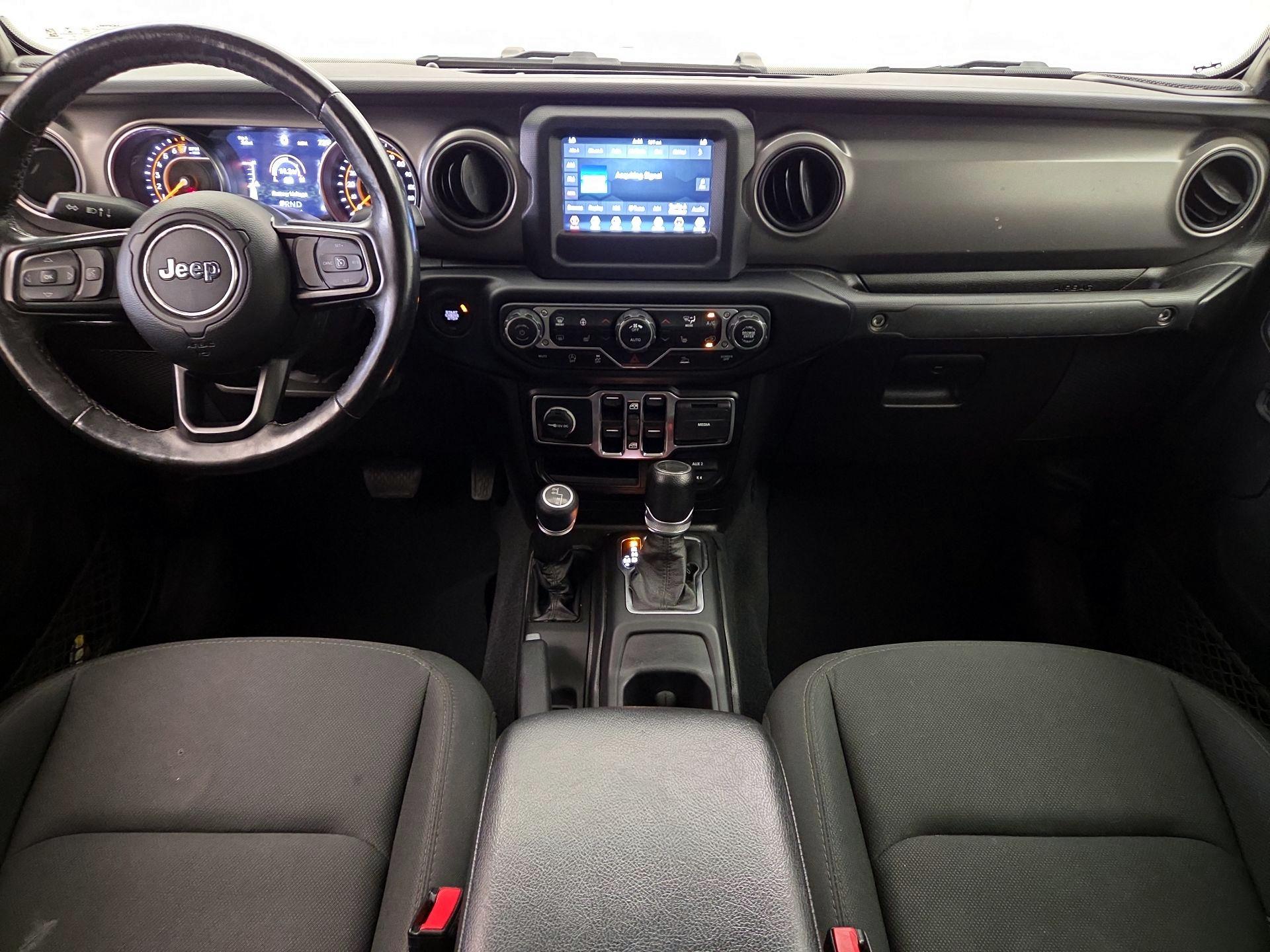 Thumbnail: 2022 Jeep Gladiator - 9