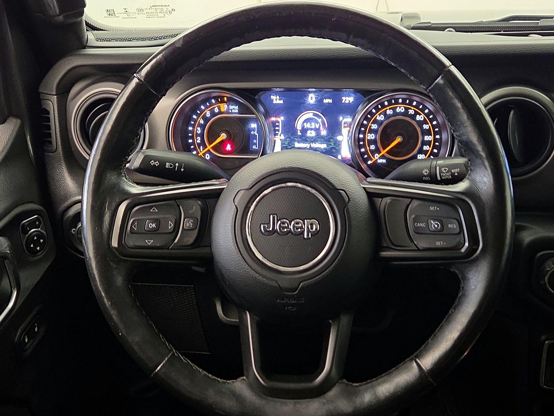 Thumbnail: 2022 Jeep Gladiator - 10