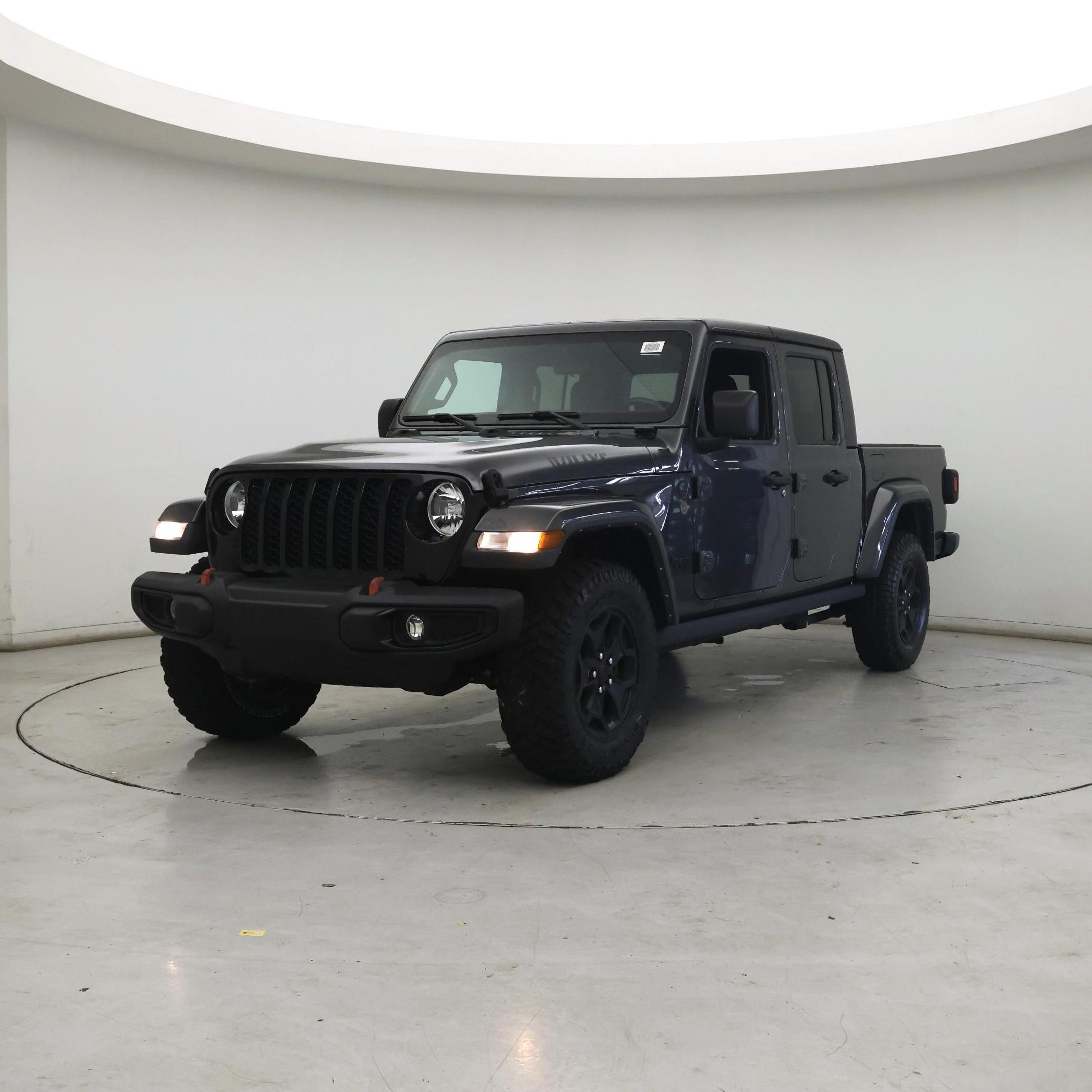 Thumbnail: 2022 Jeep Gladiator - 4