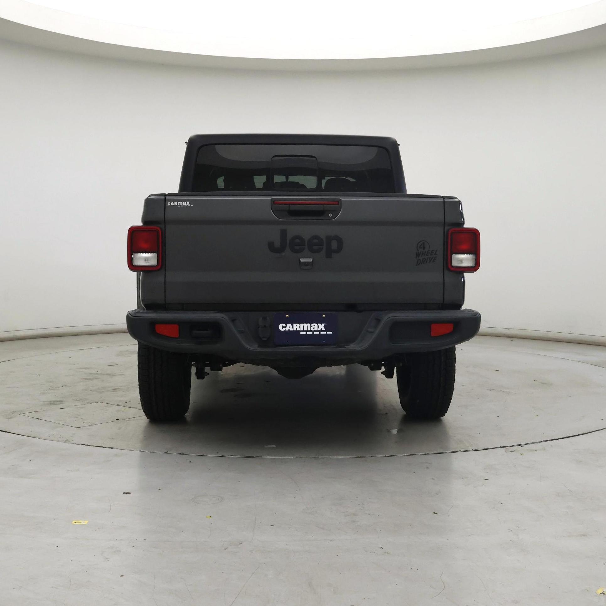 Thumbnail: 2022 Jeep Gladiator - 6