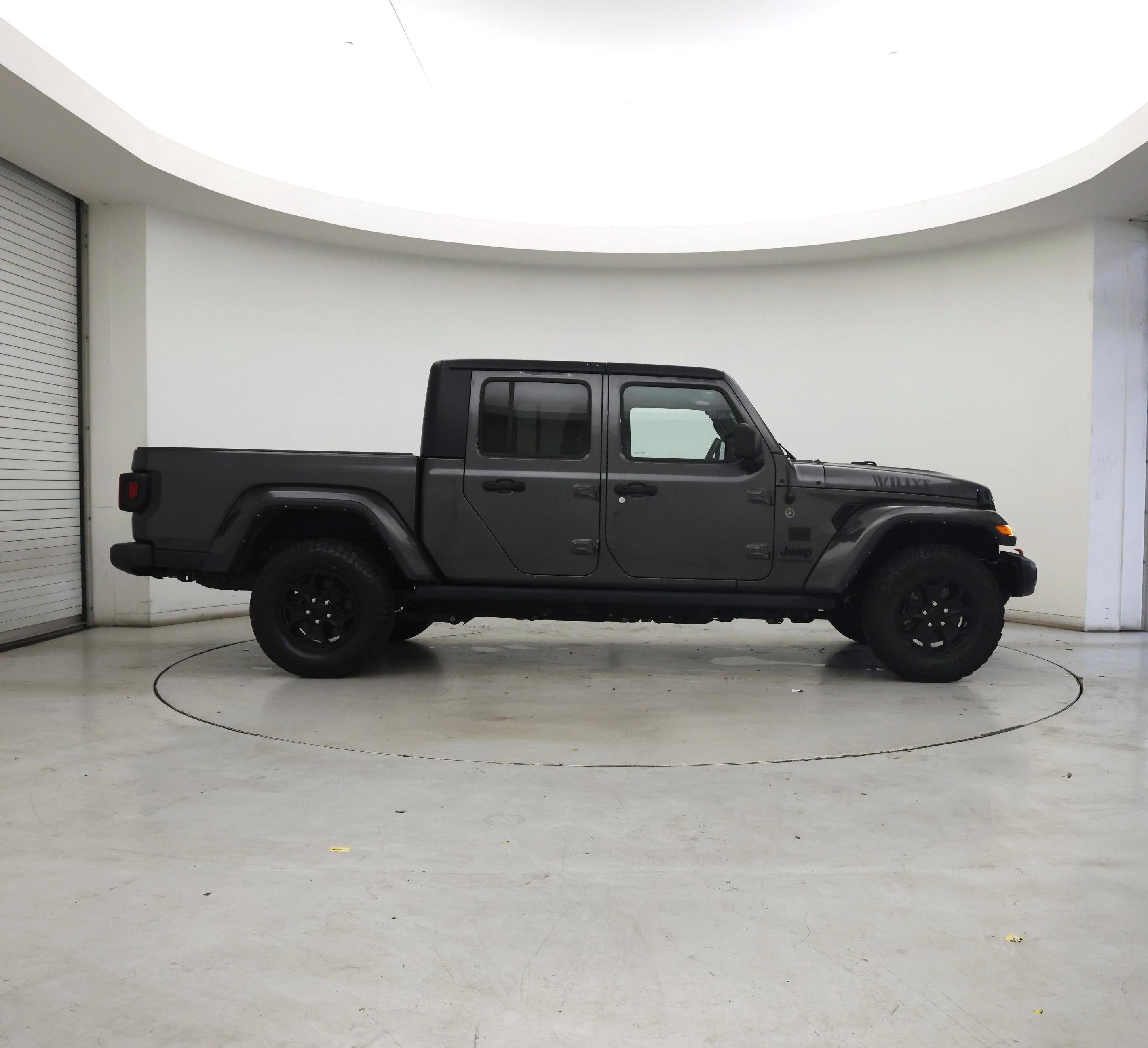 Thumbnail: 2022 Jeep Gladiator - 7