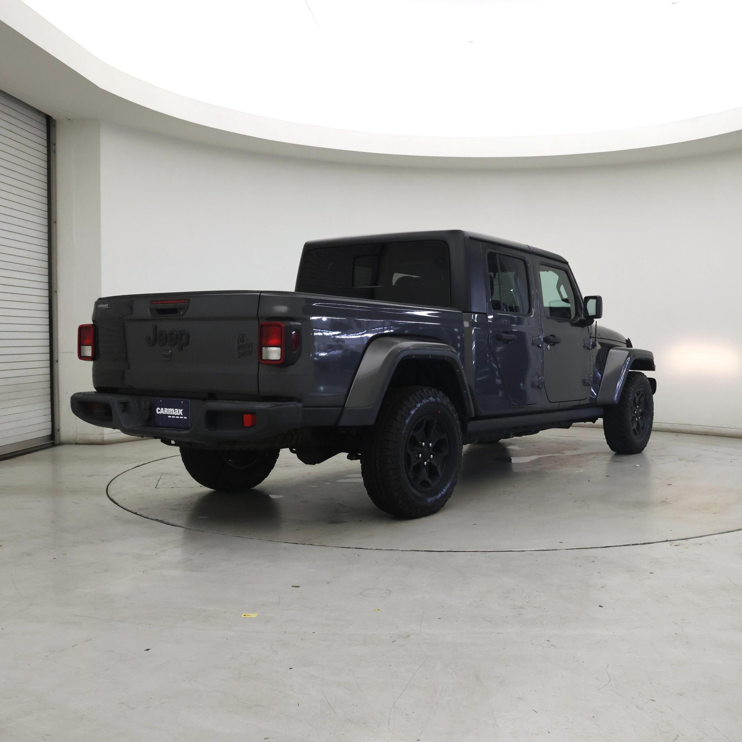Thumbnail: 2022 Jeep Gladiator - 8