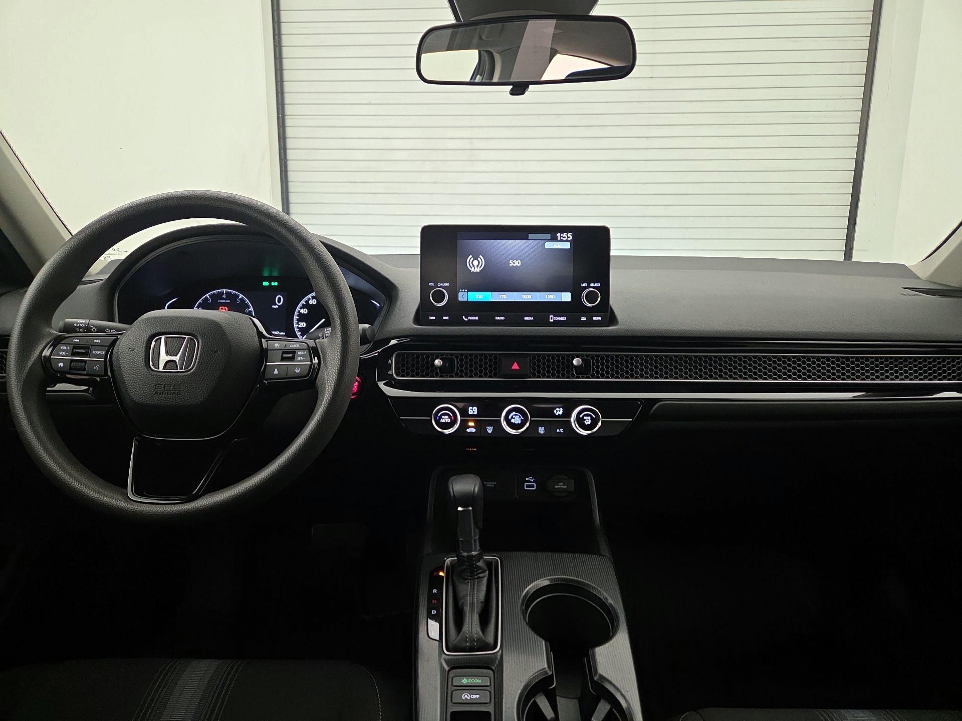 Thumbnail: 2024 Honda Civic - 9