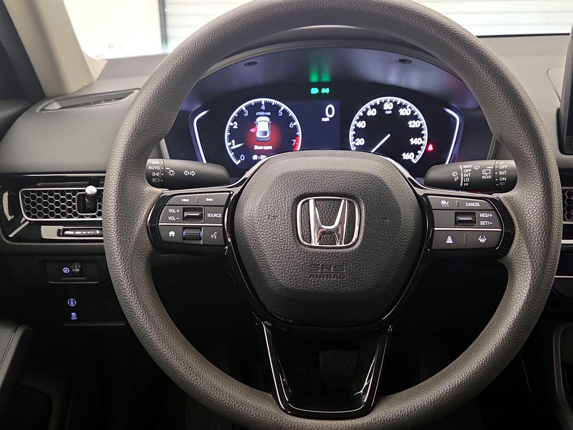 Thumbnail: 2024 Honda Civic - 10