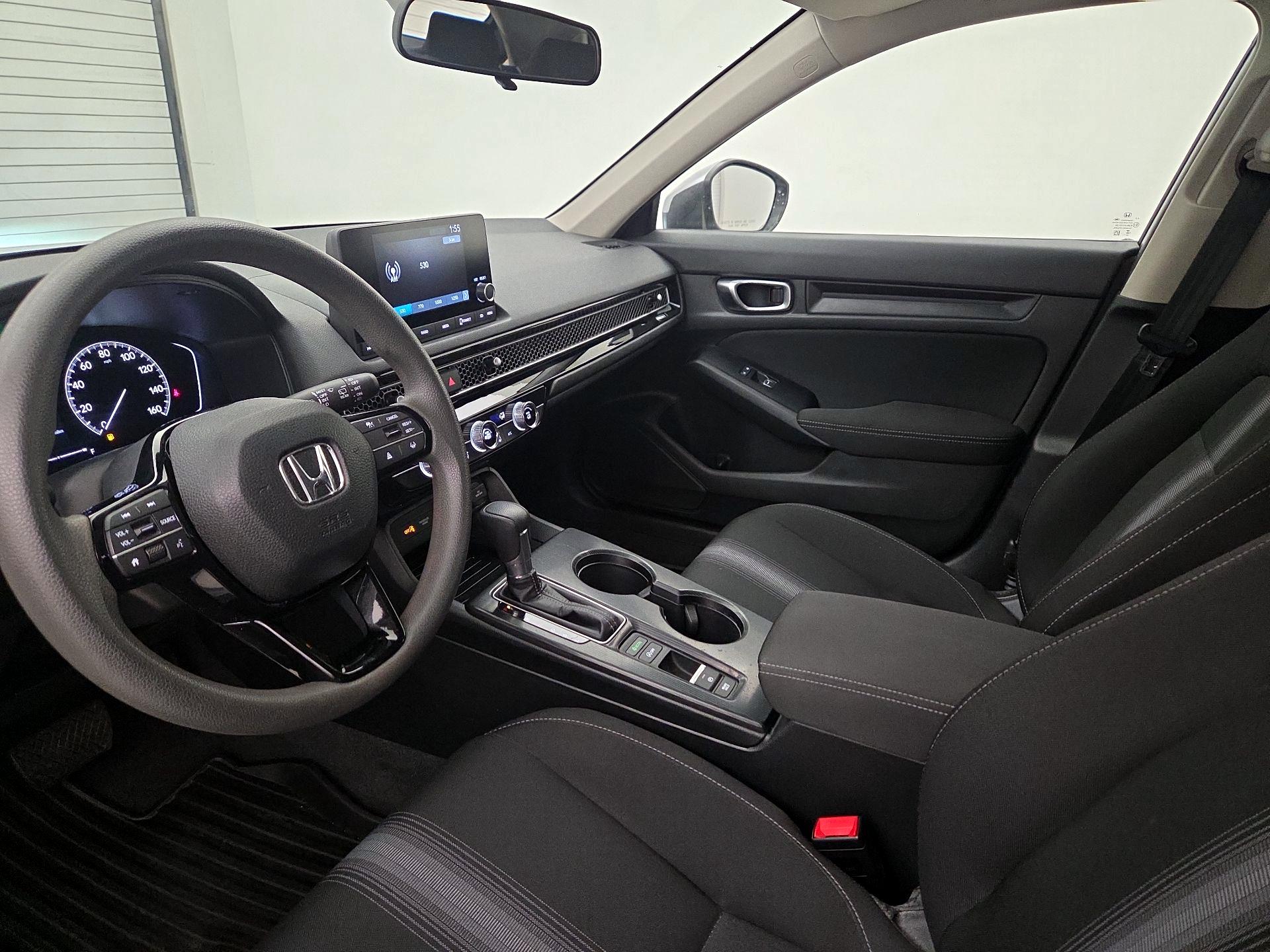 Thumbnail: 2024 Honda Civic - 11