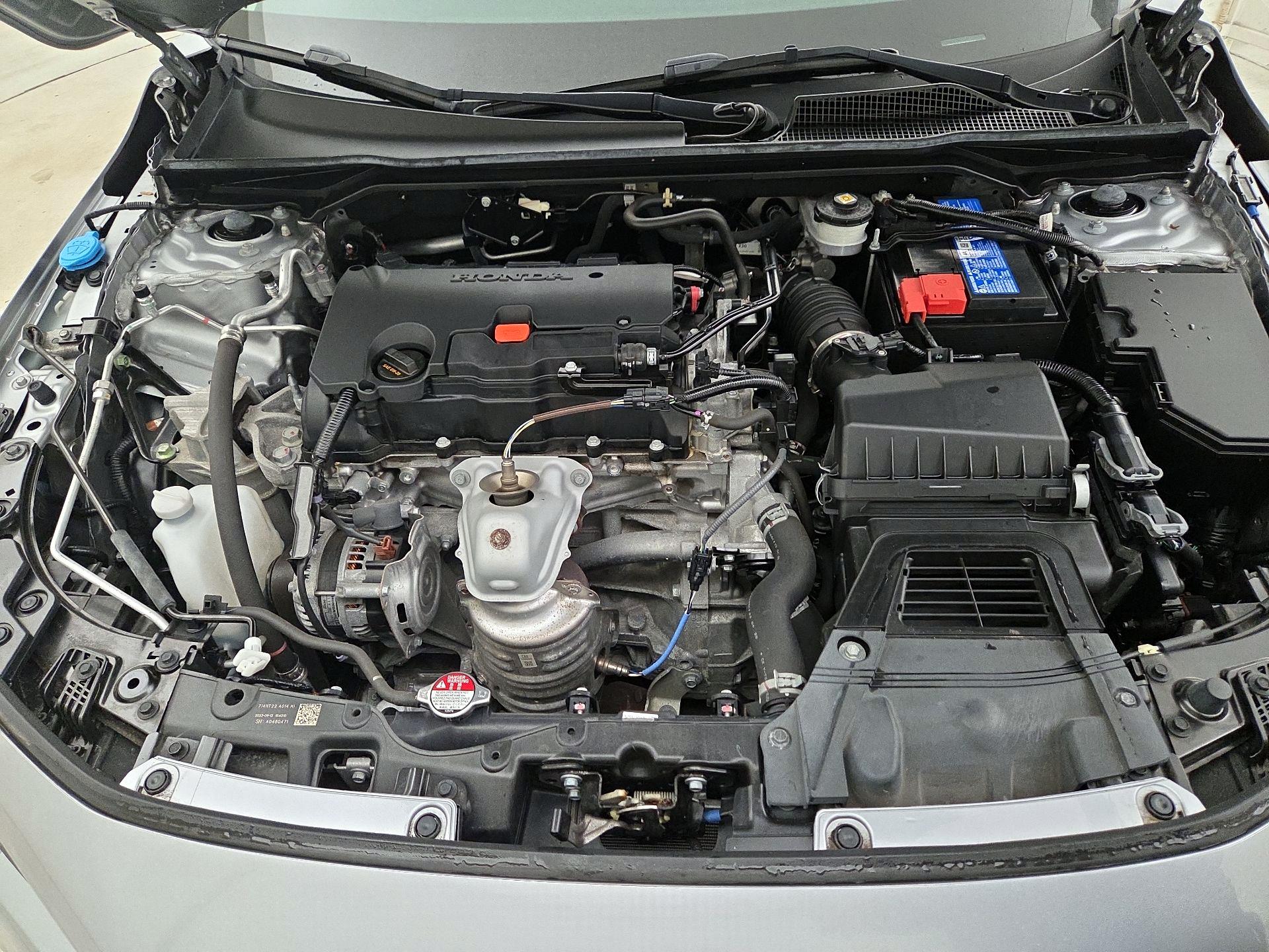 Thumbnail: 2024 Honda Civic - 19