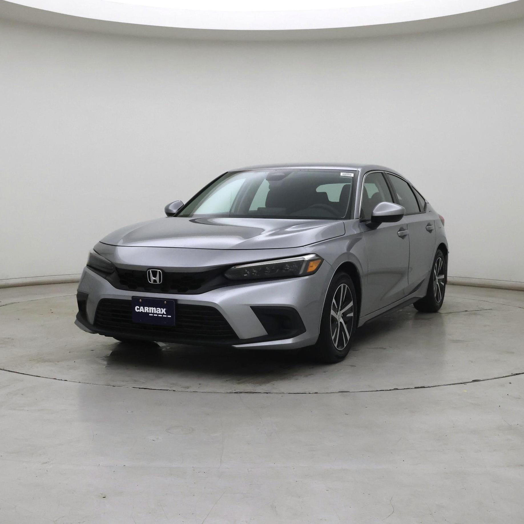 Thumbnail: 2024 Honda Civic - 4
