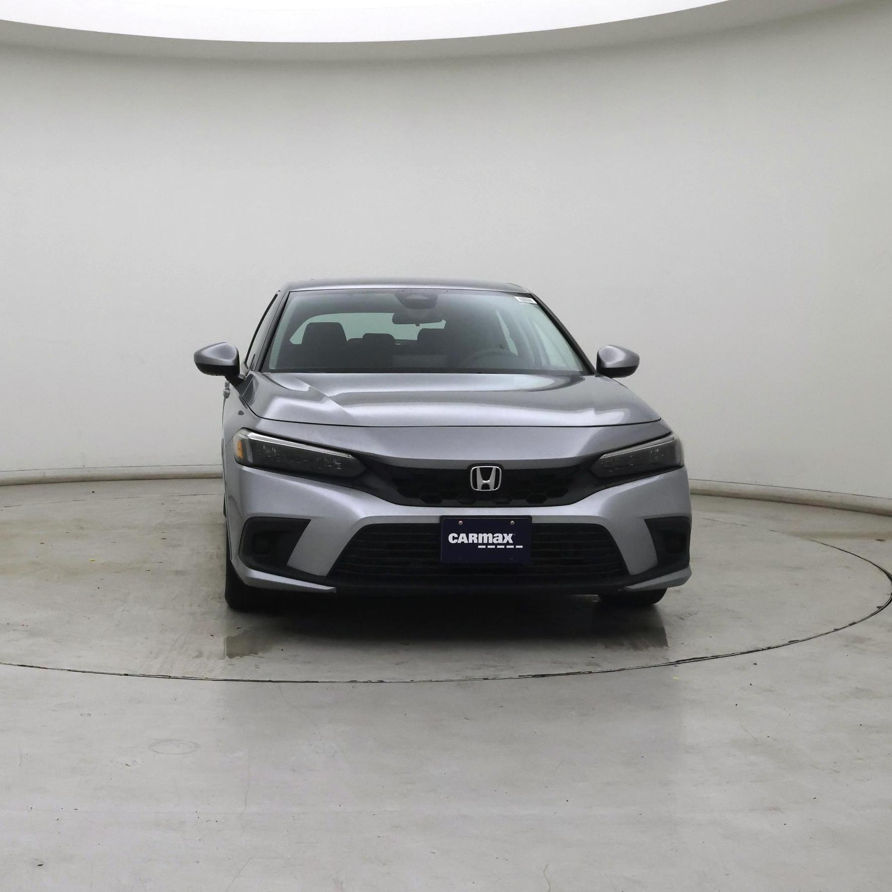 Thumbnail: 2024 Honda Civic - 5