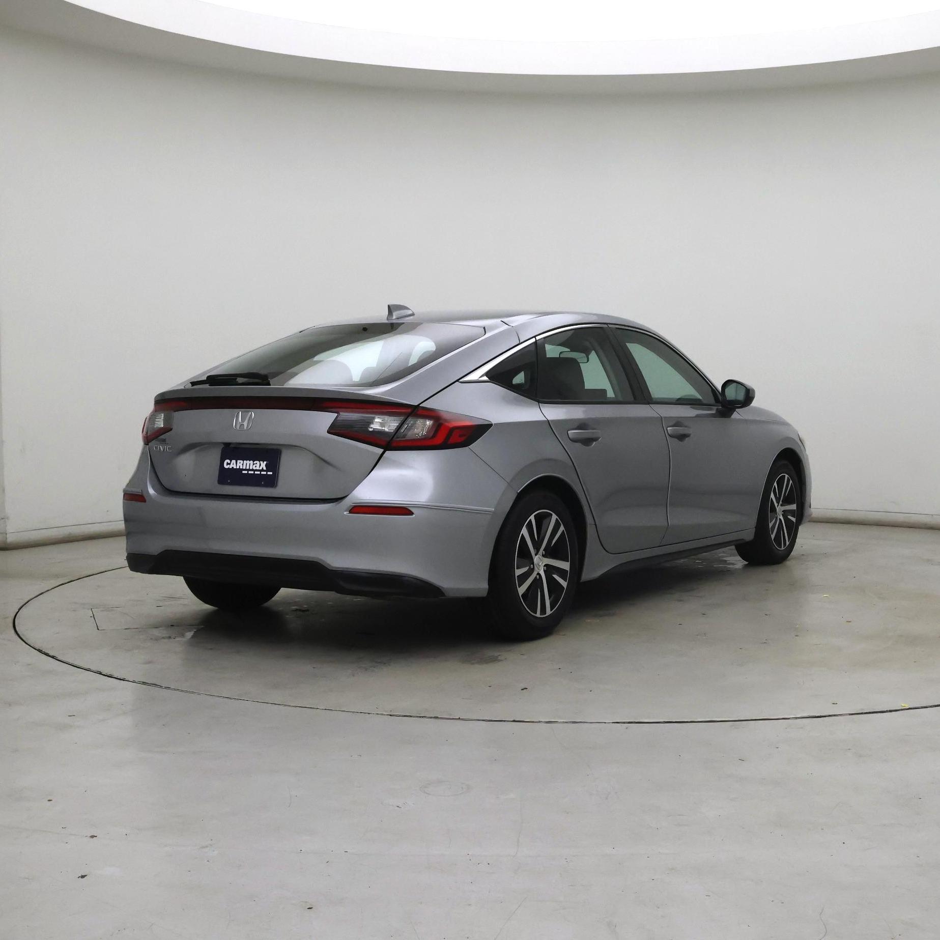 Thumbnail: 2024 Honda Civic - 8