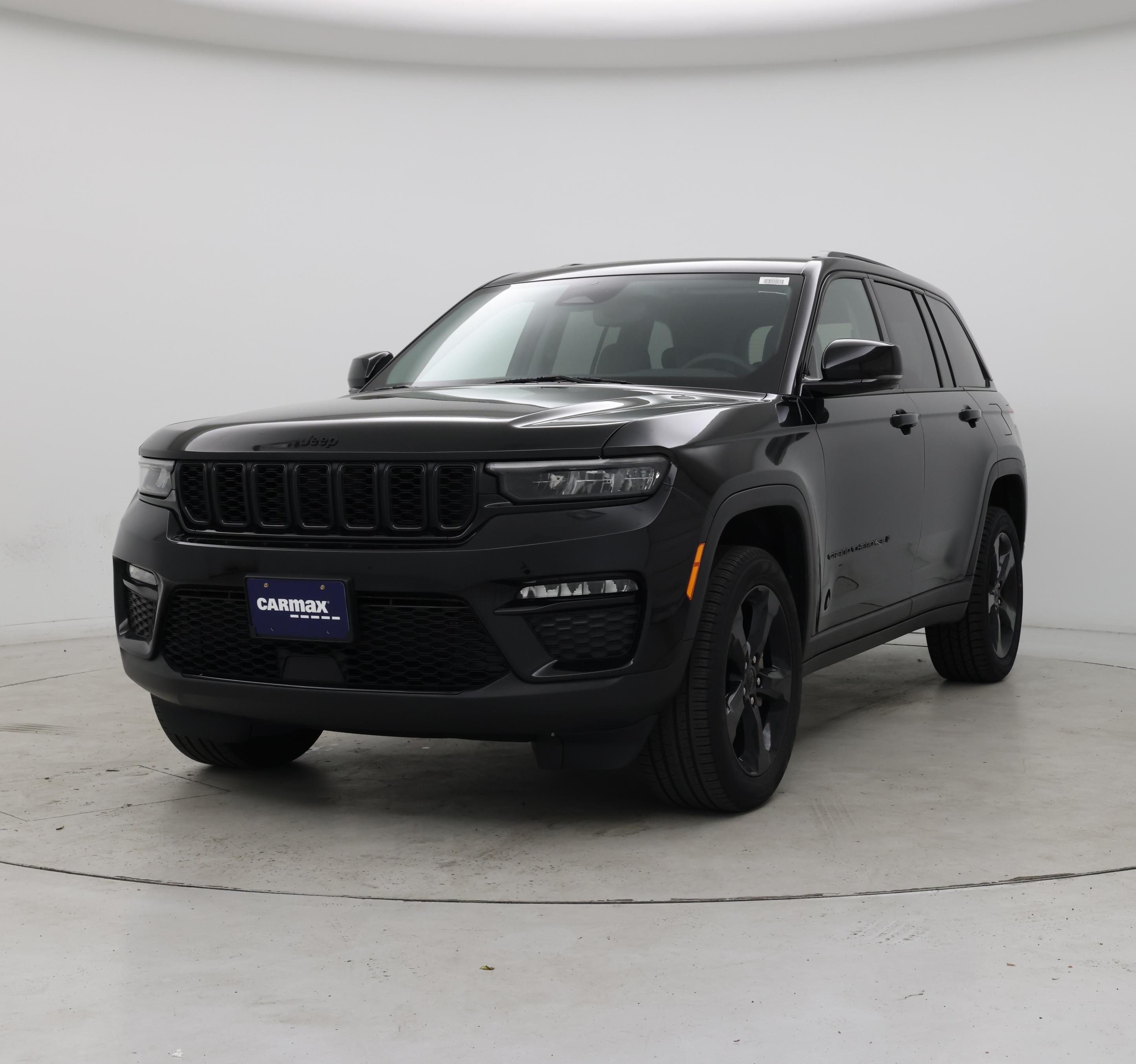 Thumbnail: 2023 Jeep Grand Cherokee - 4