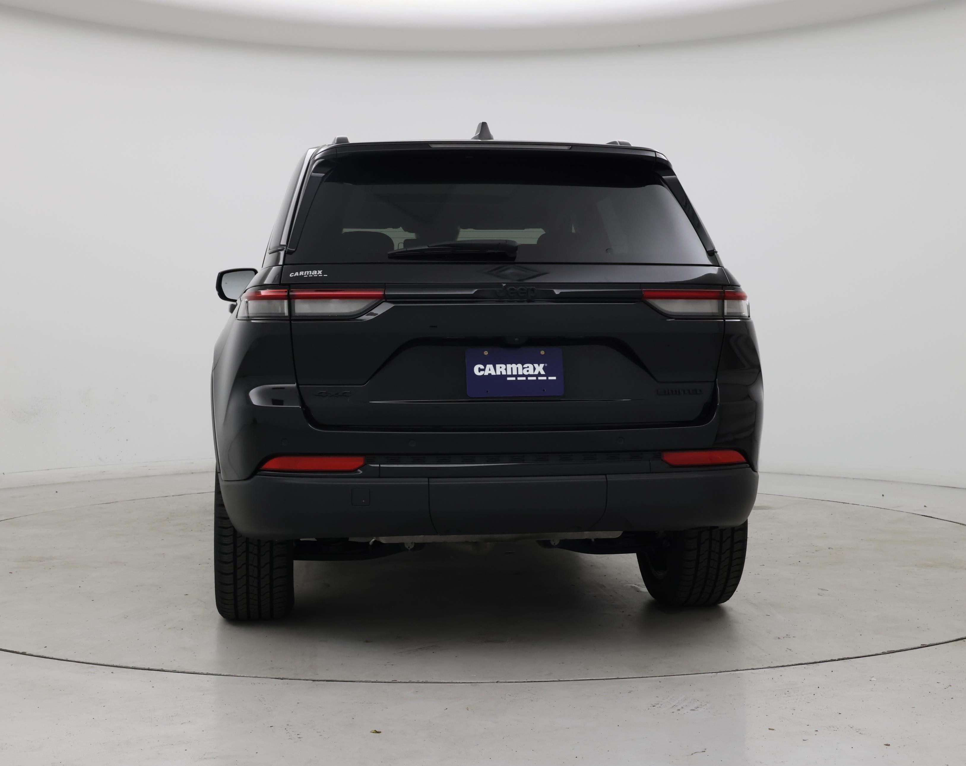 Thumbnail: 2023 Jeep Grand Cherokee - 6