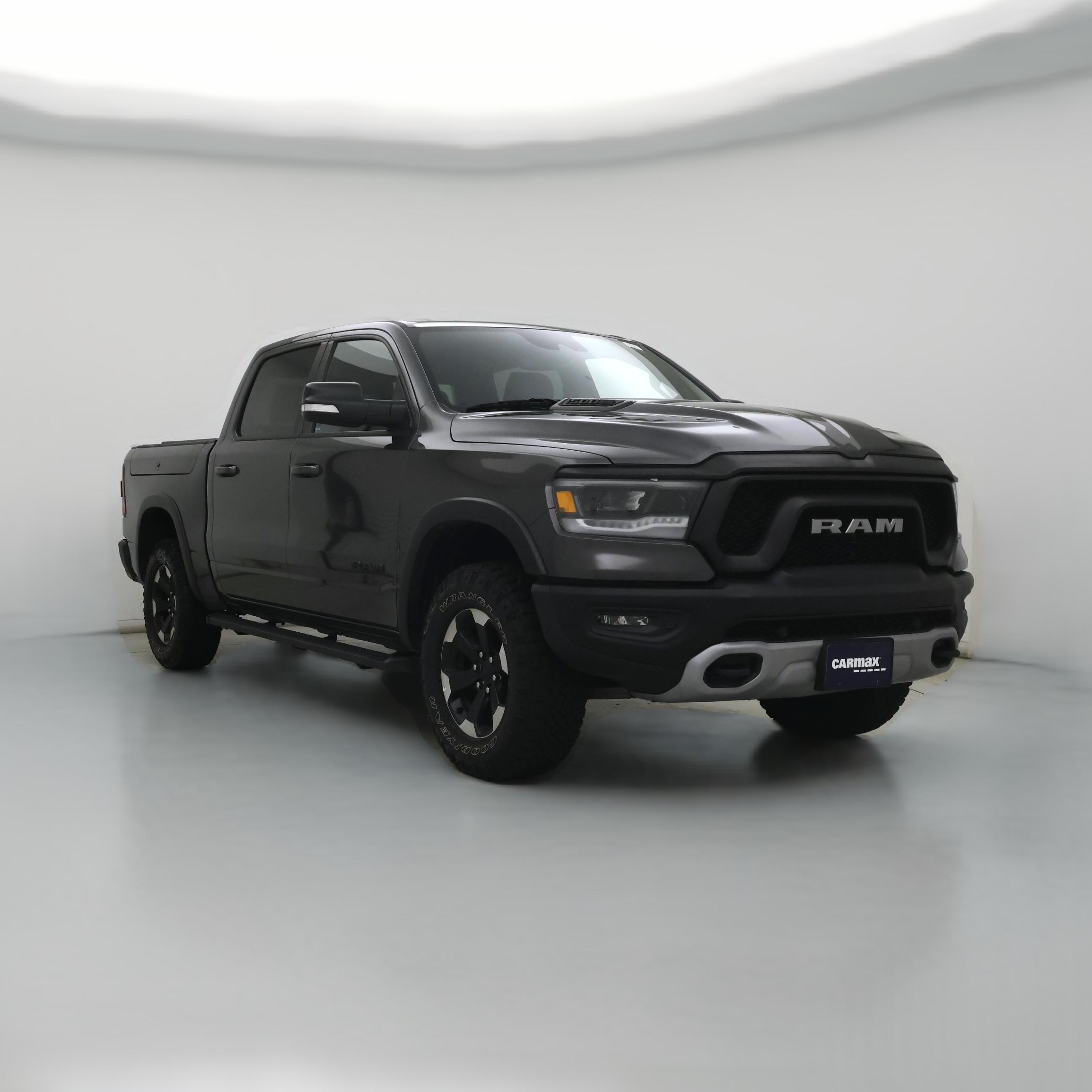 Thumbnail: 2022 RAM 1500 - 1