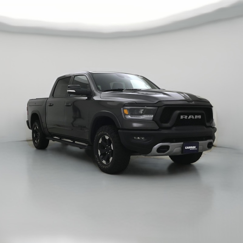 2022 Ram 1500 Rebel
