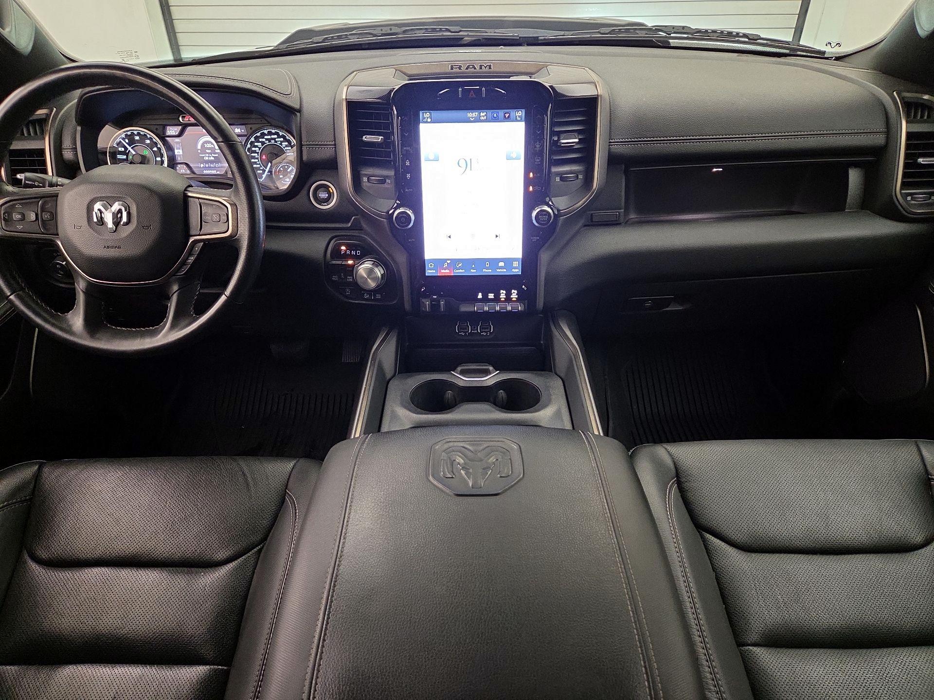 Thumbnail: 2022 RAM 1500 - 9
