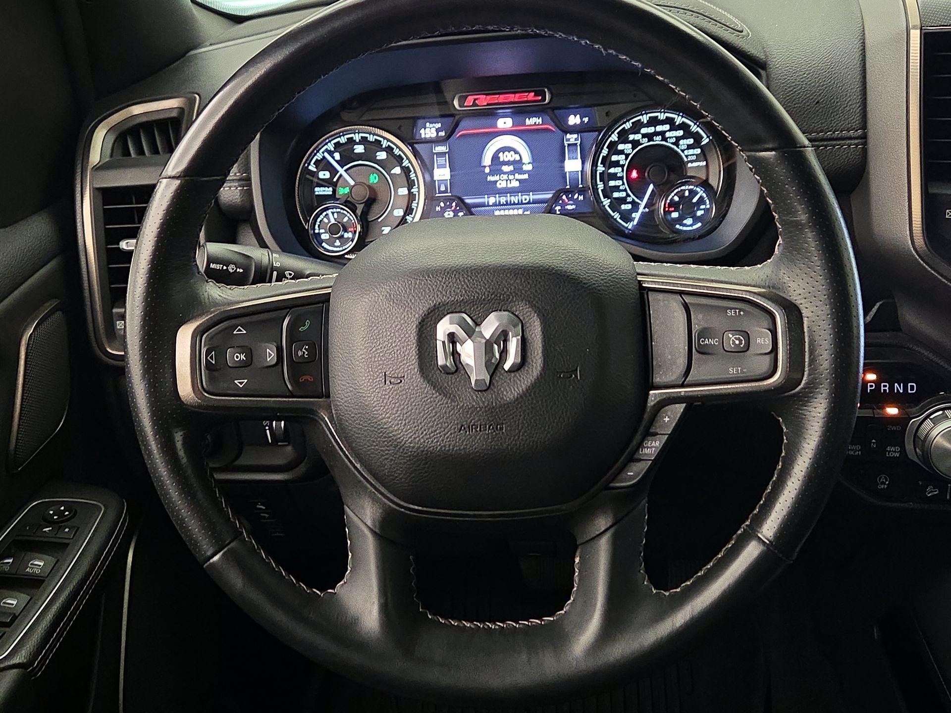 Thumbnail: 2022 RAM 1500 - 10