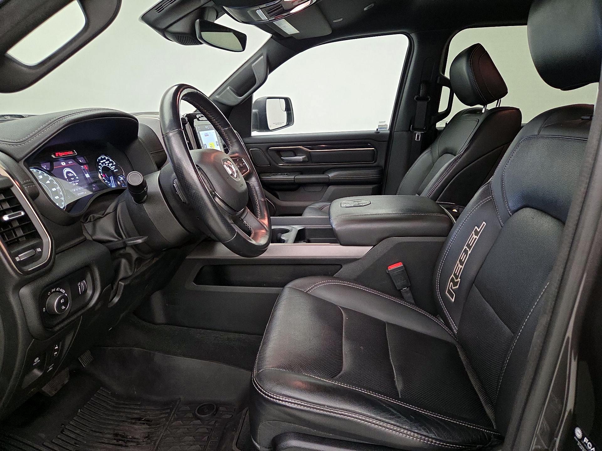 Thumbnail: 2022 RAM 1500 - 11