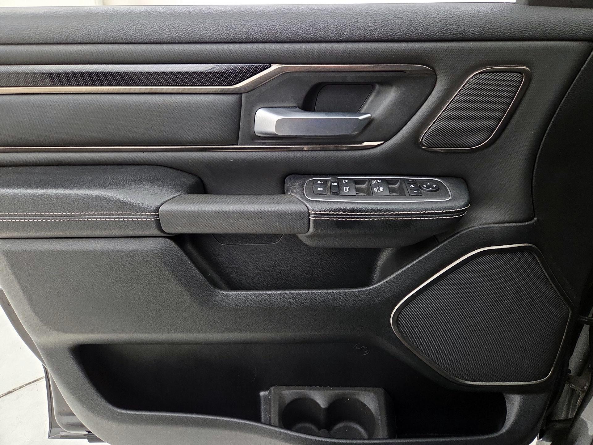 Thumbnail: 2022 RAM 1500 - 12