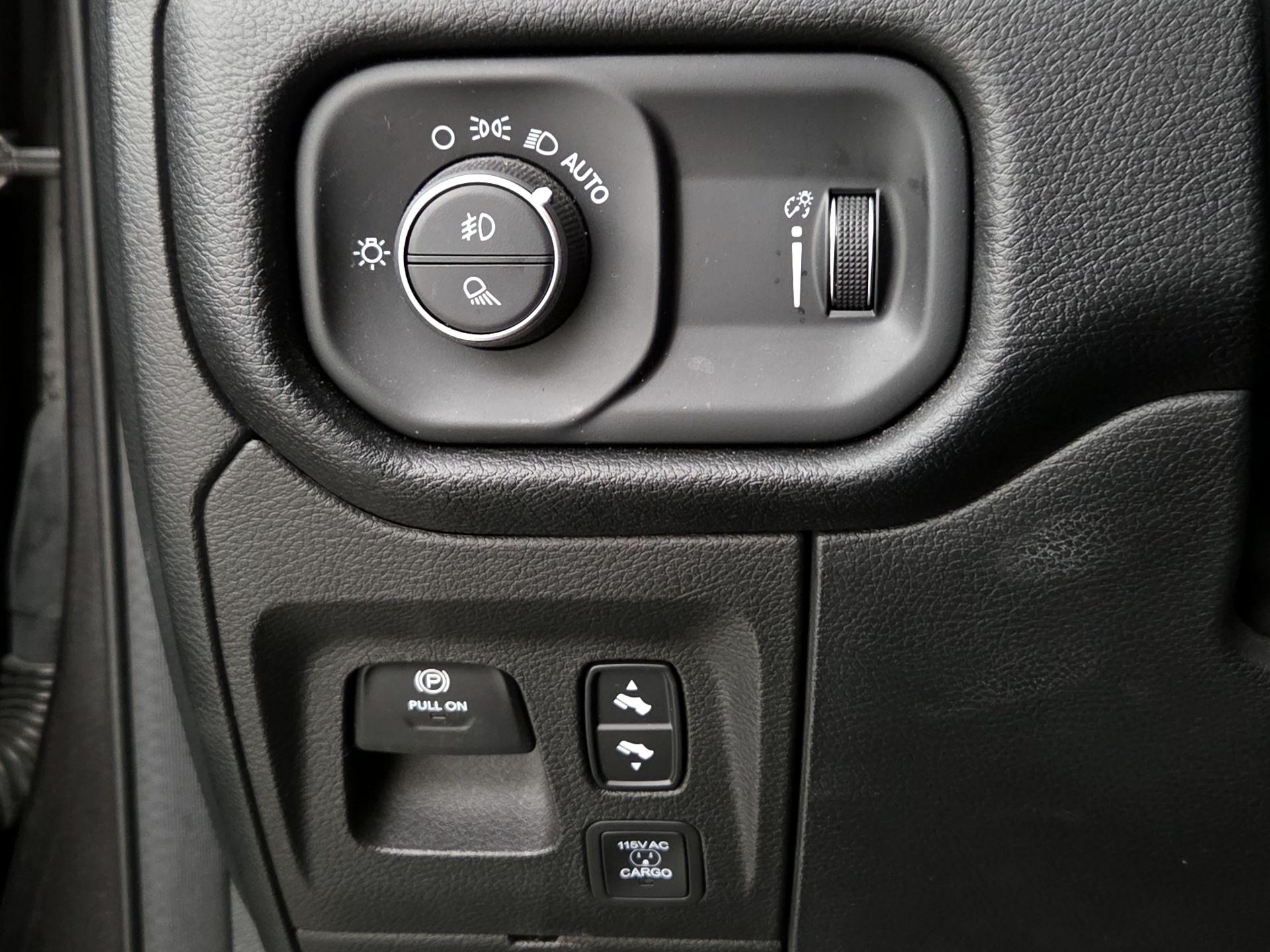 Thumbnail: 2022 RAM 1500 - 13