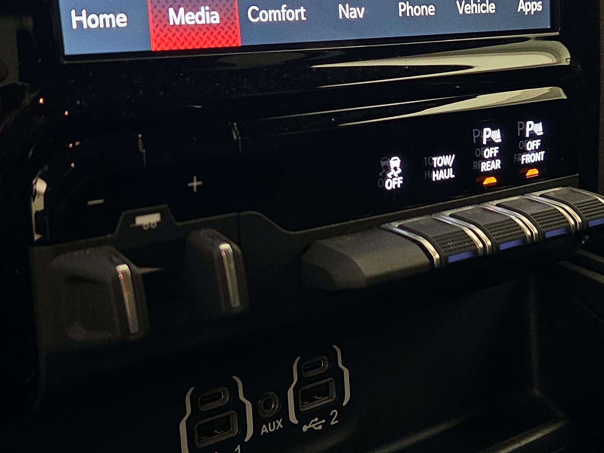 Thumbnail: 2022 RAM 1500 - 16