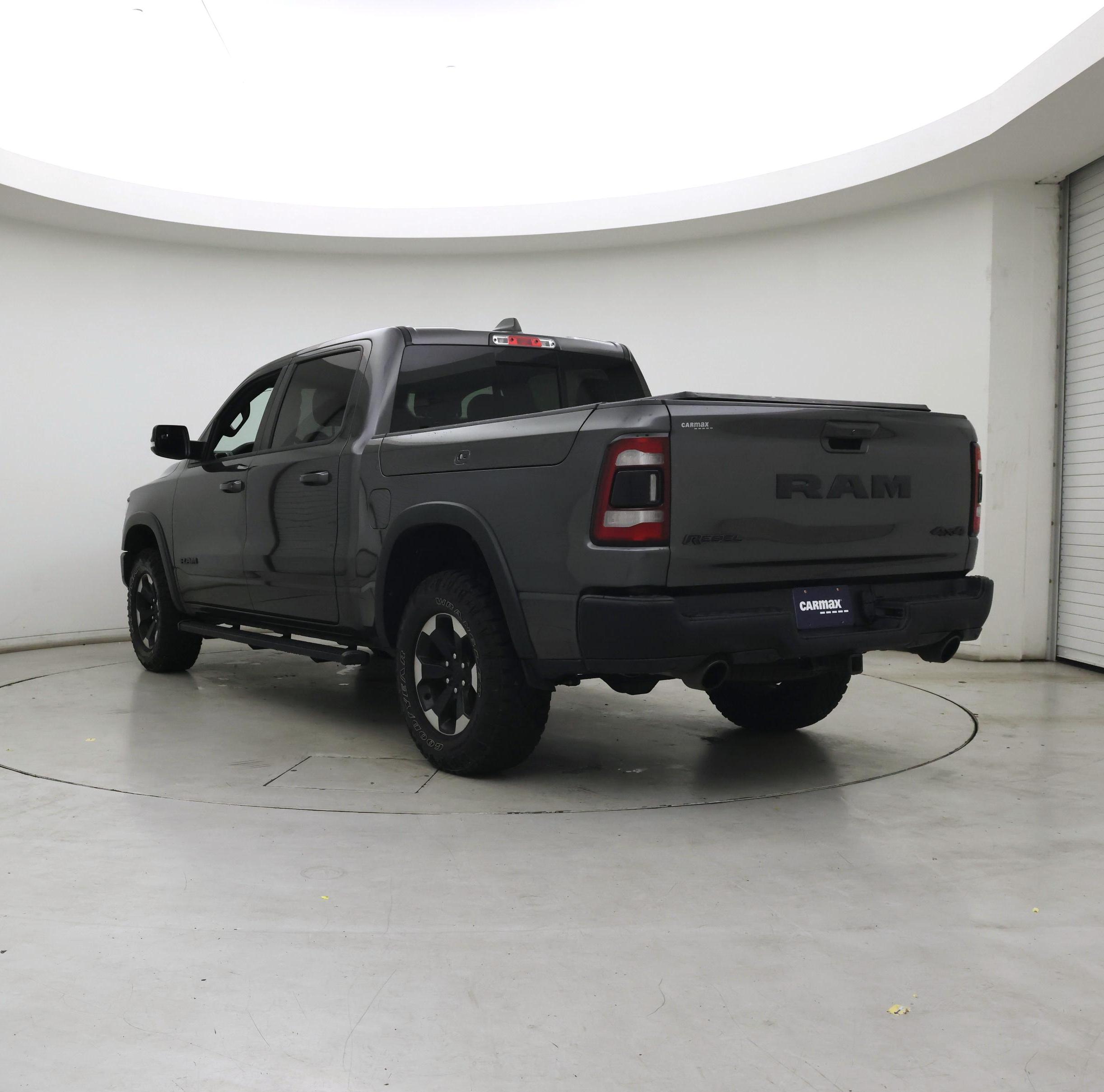 Thumbnail: 2022 RAM 1500 - 2