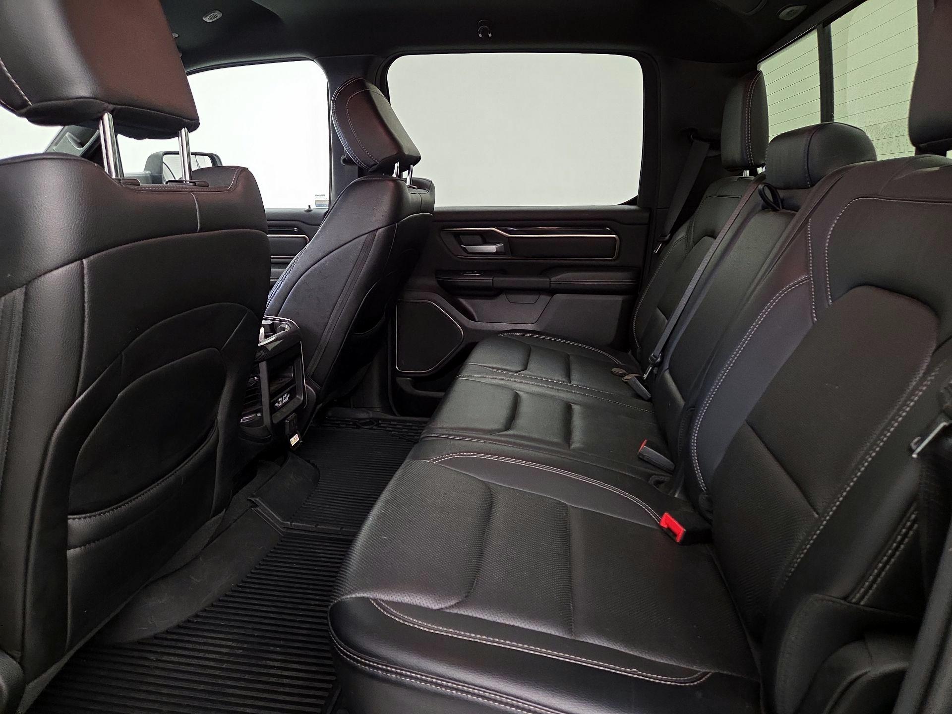Thumbnail: 2022 RAM 1500 - 19