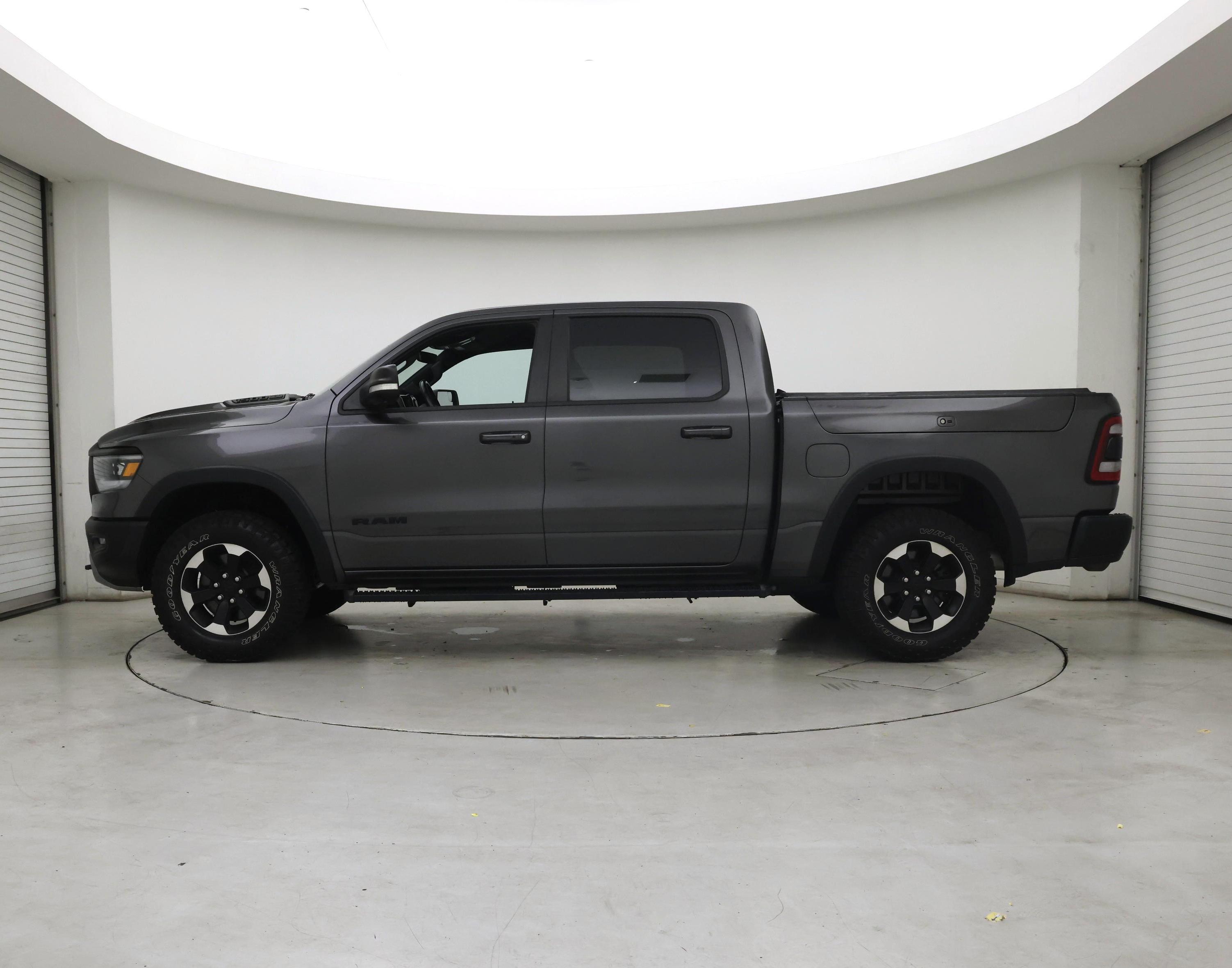 Thumbnail: 2022 RAM 1500 - 3