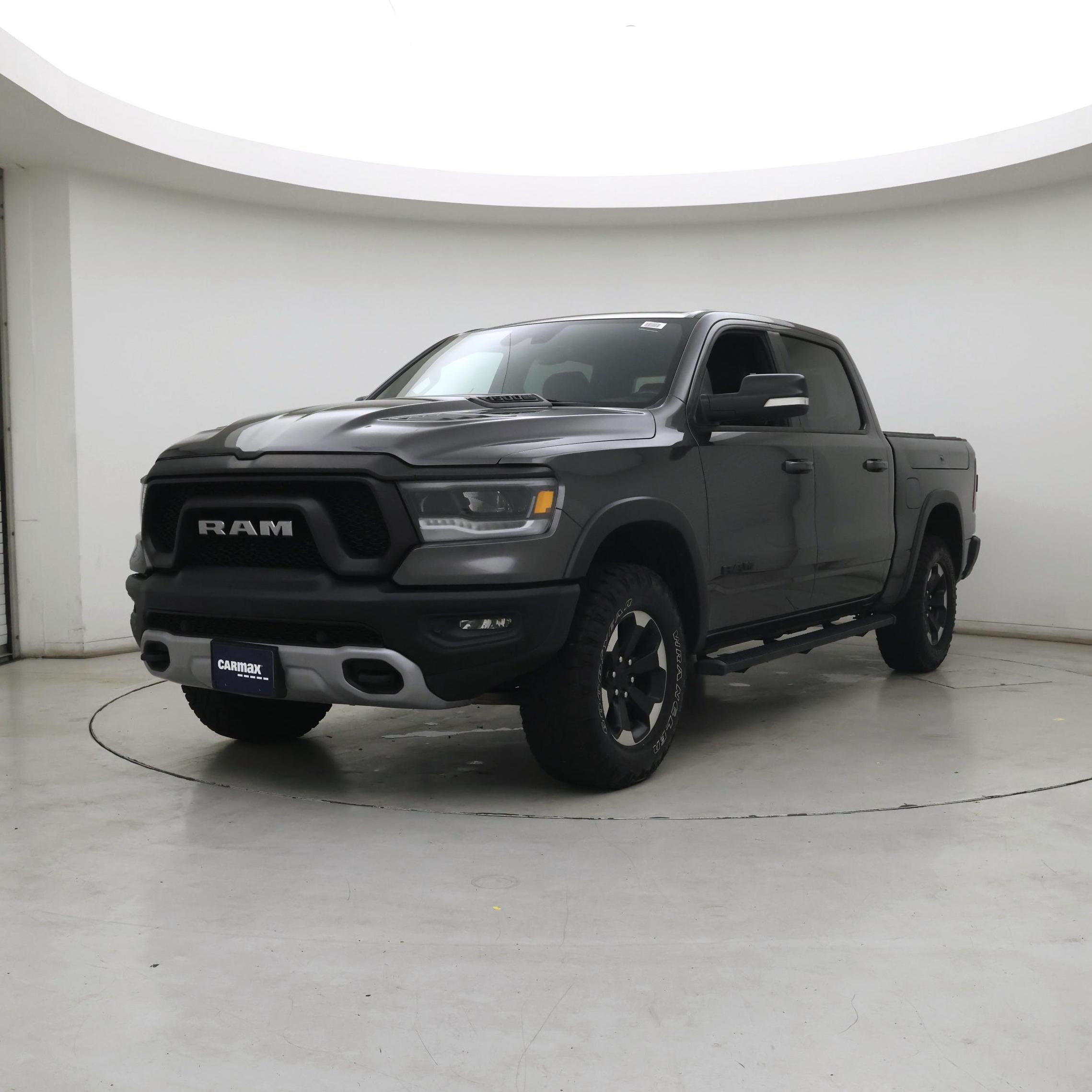 Thumbnail: 2022 RAM 1500 - 4