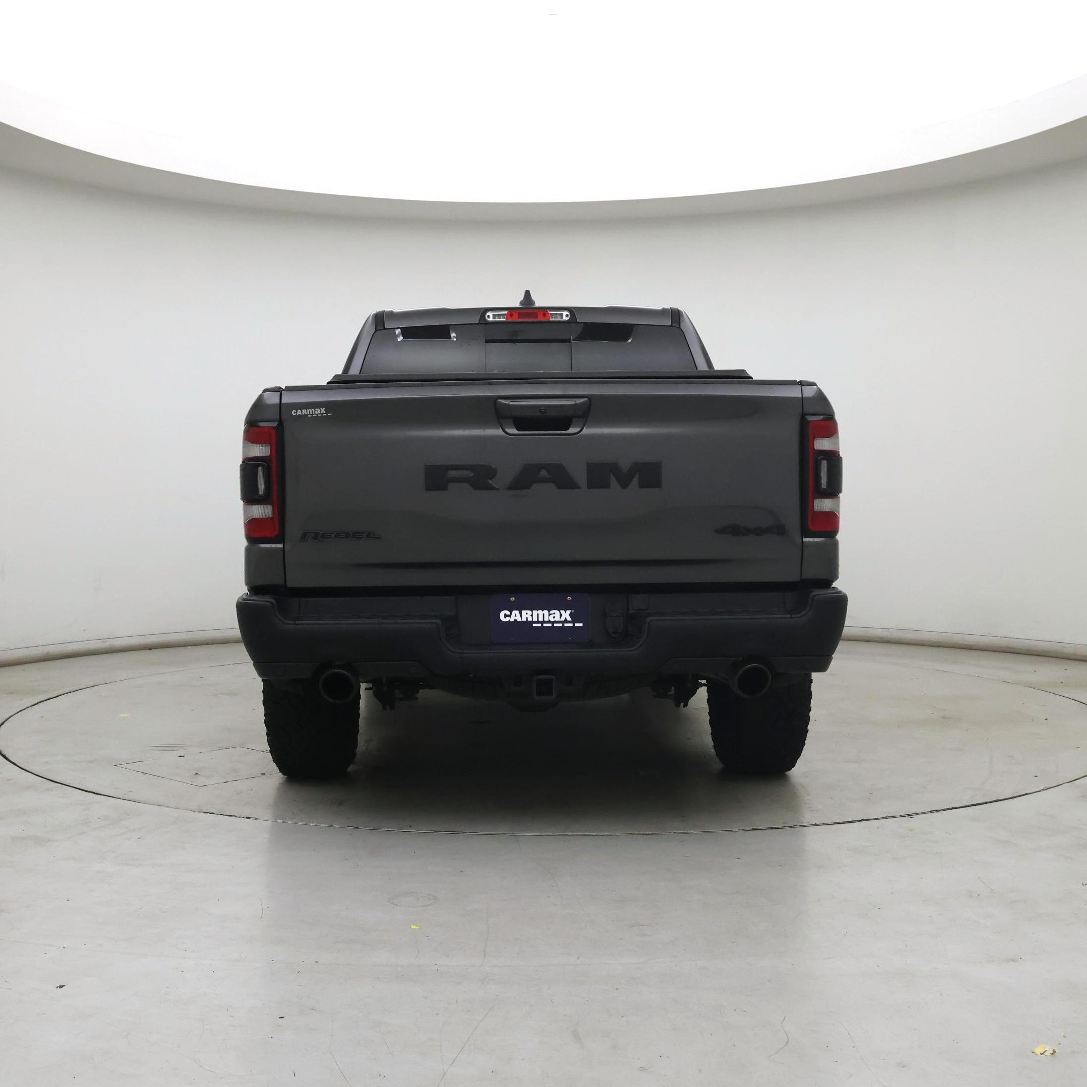 Thumbnail: 2022 RAM 1500 - 6