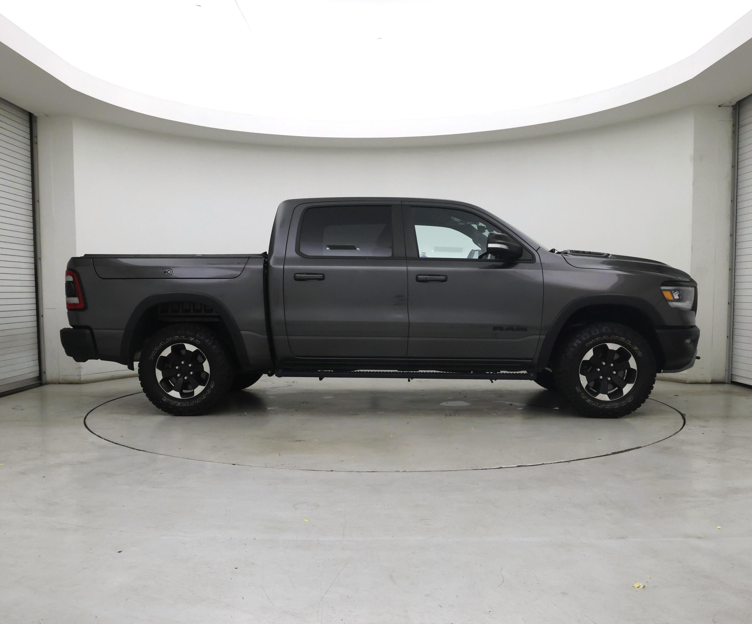 Thumbnail: 2022 RAM 1500 - 7