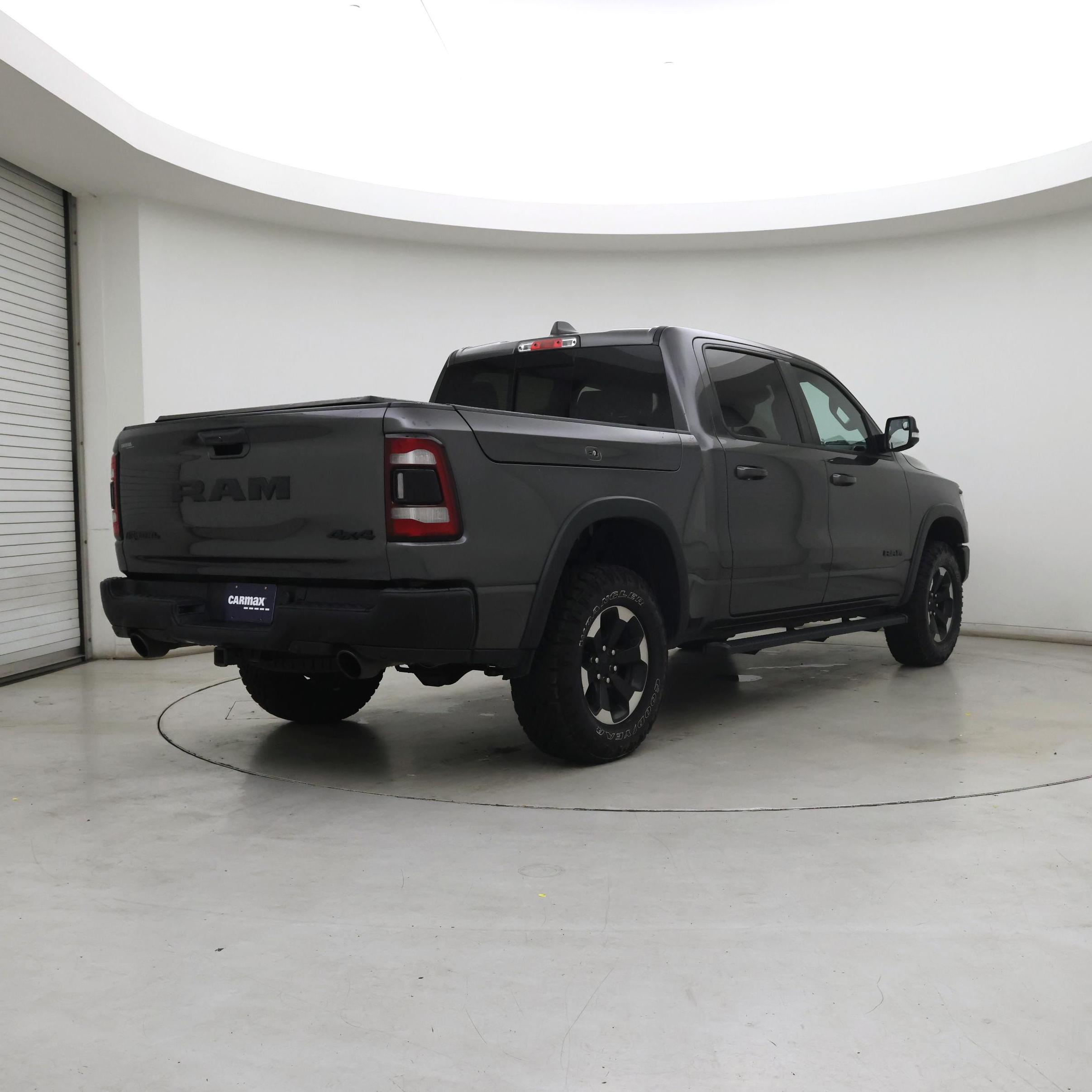Thumbnail: 2022 RAM 1500 - 8