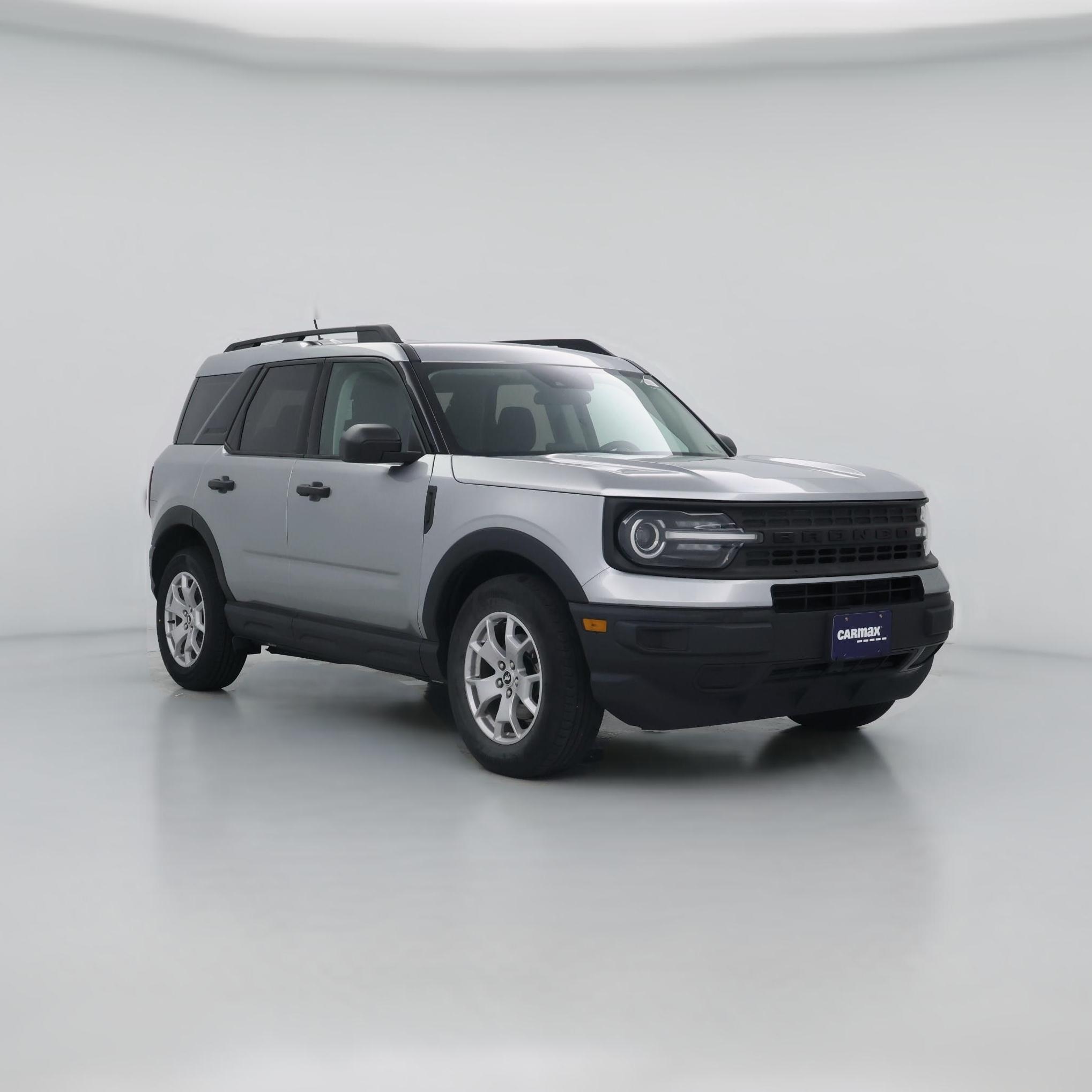 Thumbnail: 2021 Ford Bronco Sport - 1